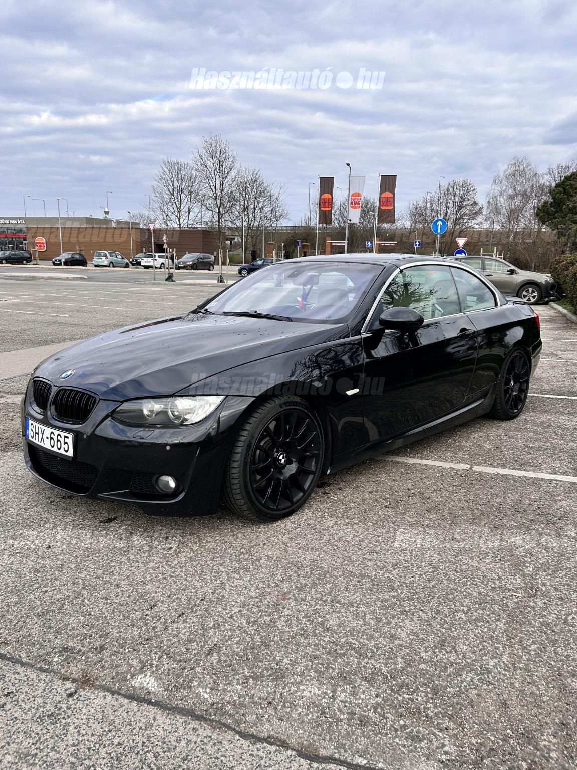 BMW 335 2007/10 - 1