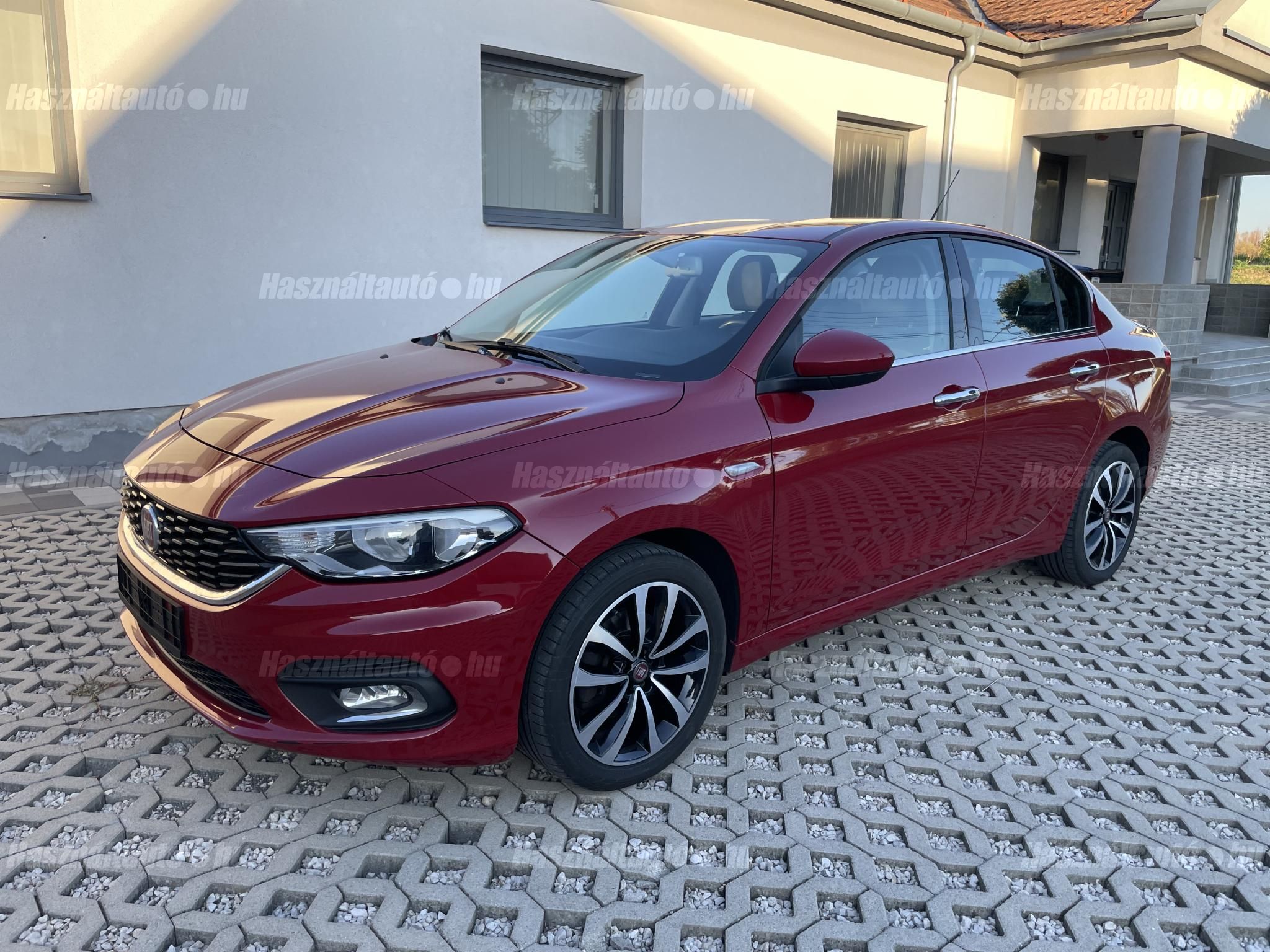 FIAT TIPO 2016/6 - 1