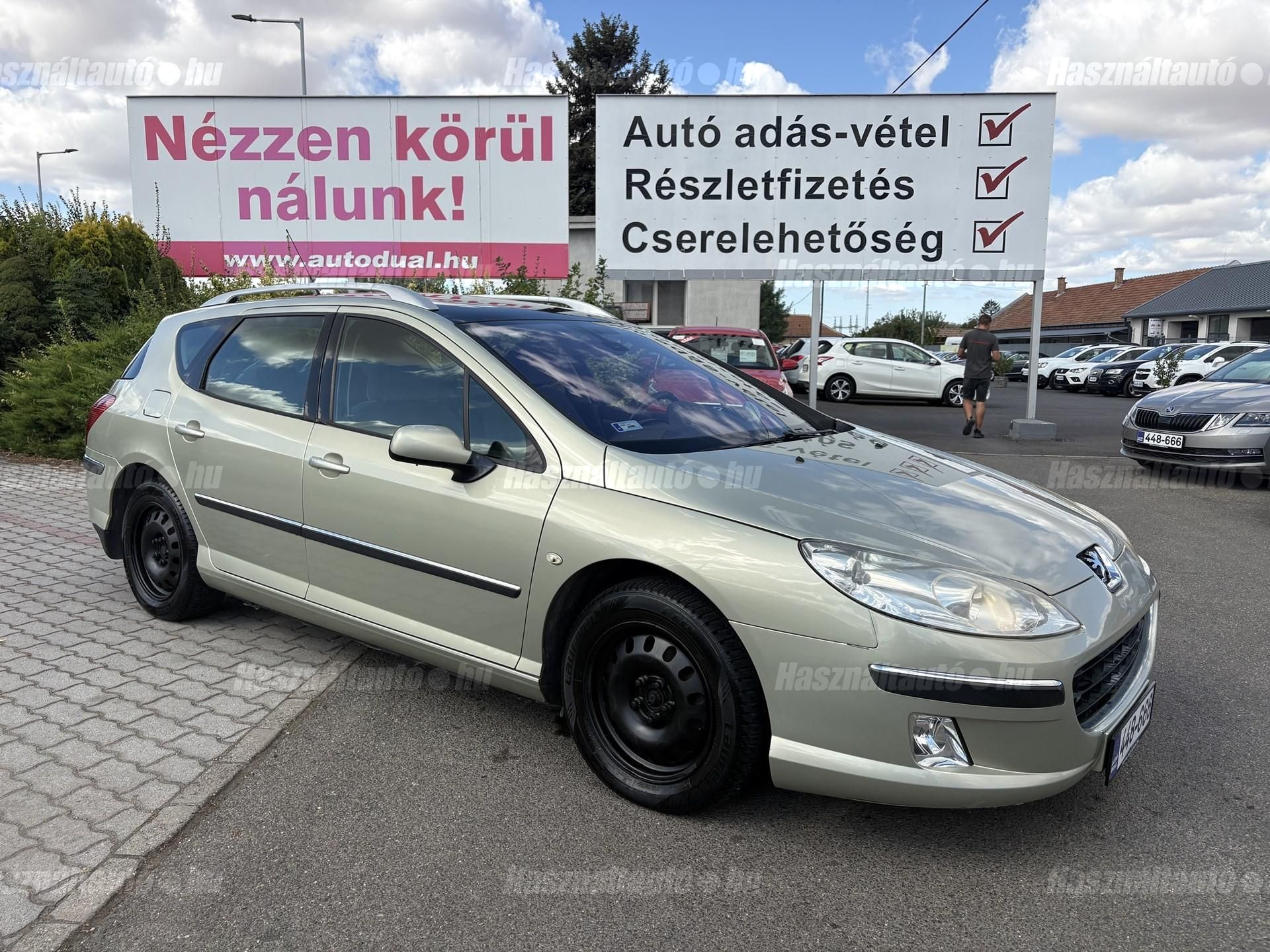 PEUGEOT 407 2006/3 - 1