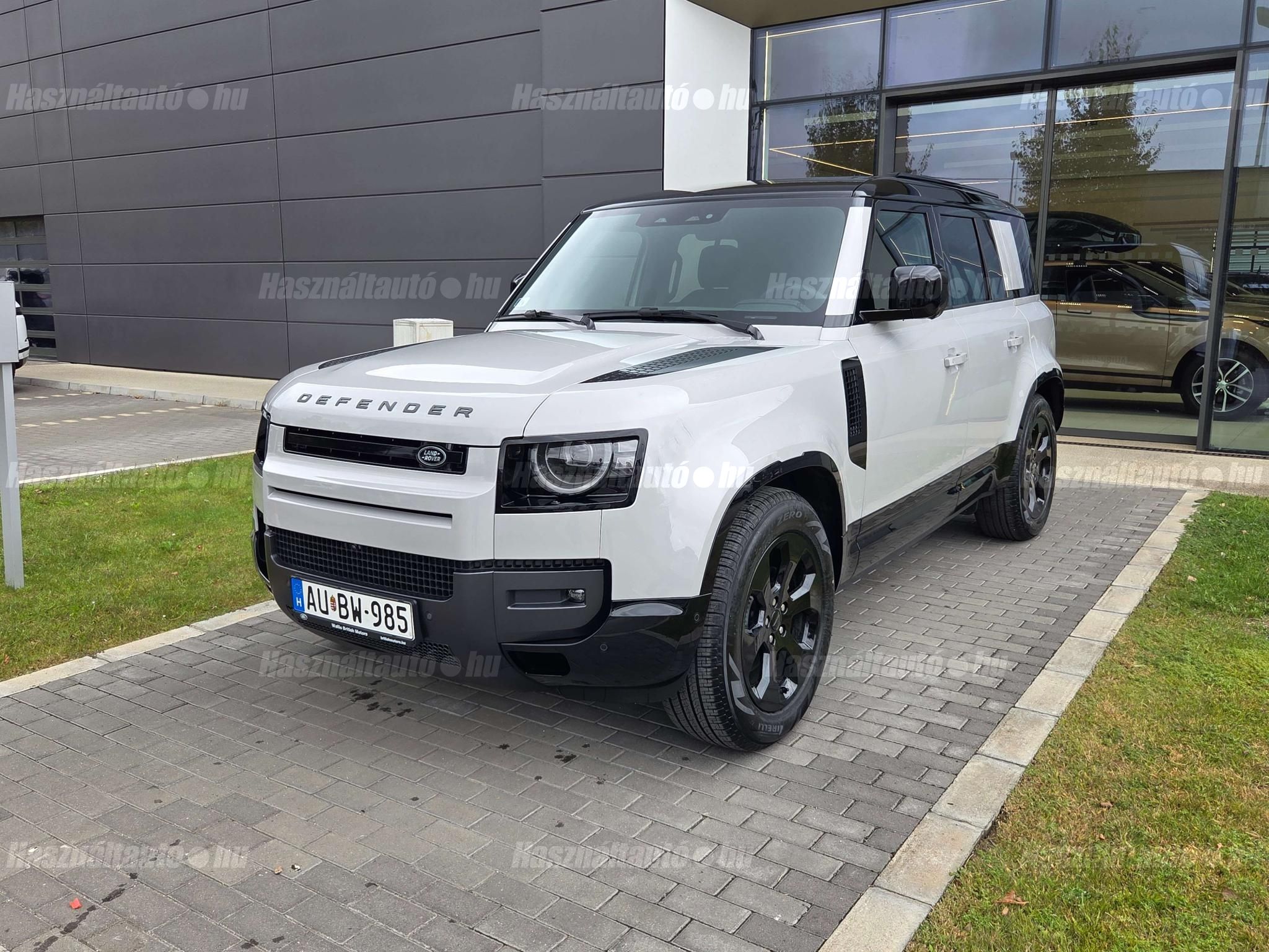 LAND ROVER DEFENDER 2026/9 - 1
