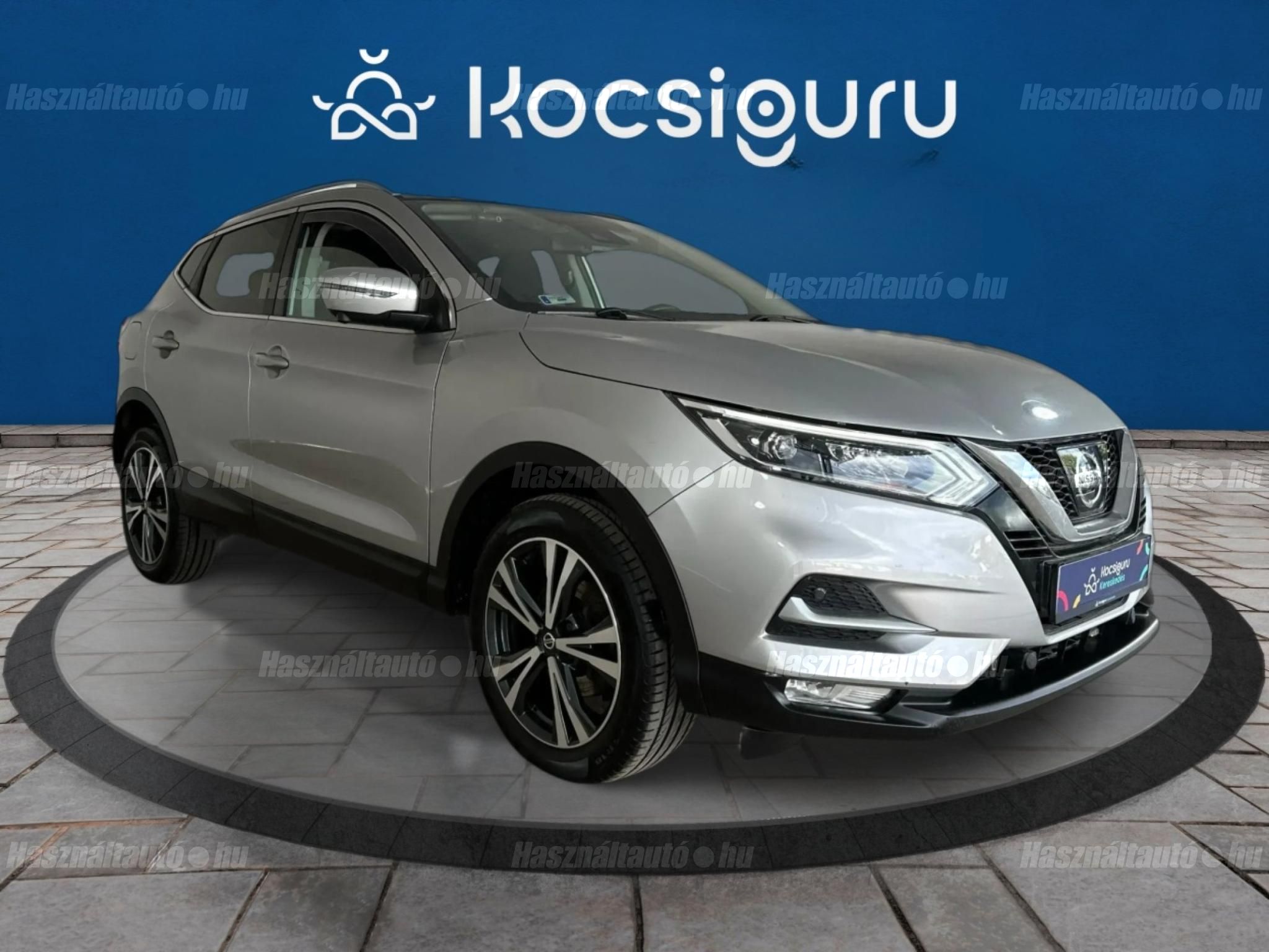 NISSAN QASHQAI 2018/1 - 1