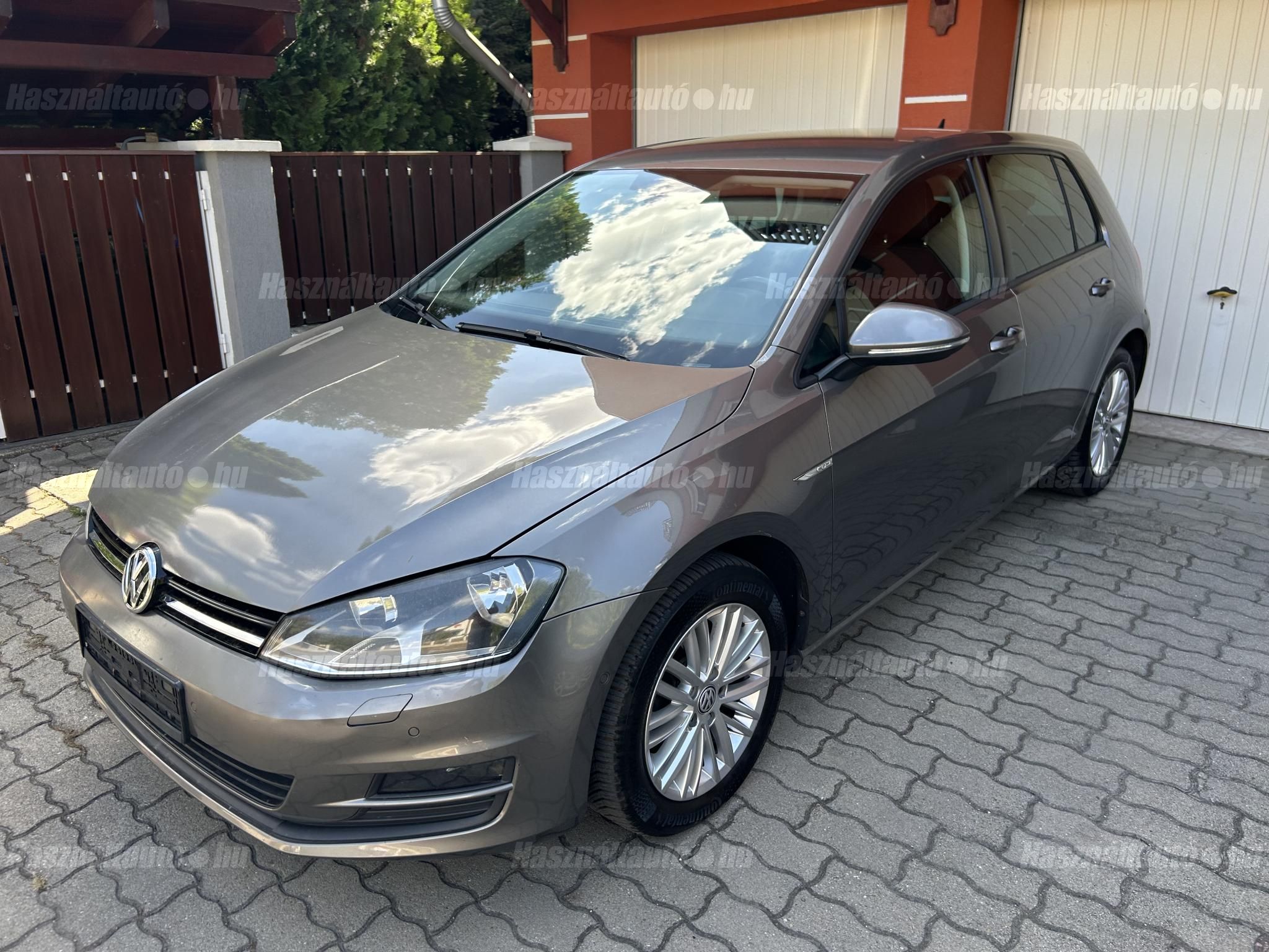 VOLKSWAGEN GOLF 2014/7 - 1