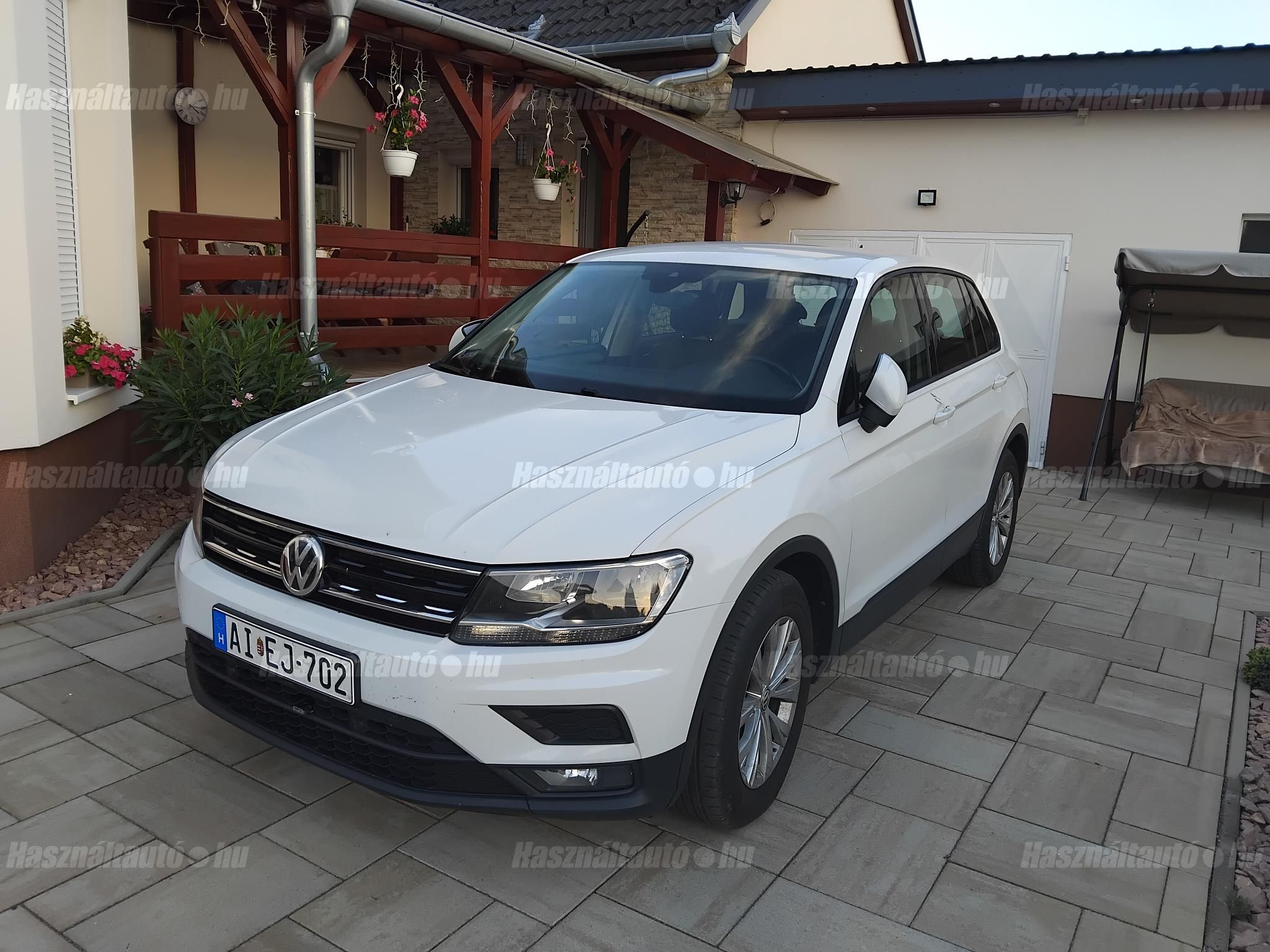 VOLKSWAGEN TIGUAN 2018/11 - 1