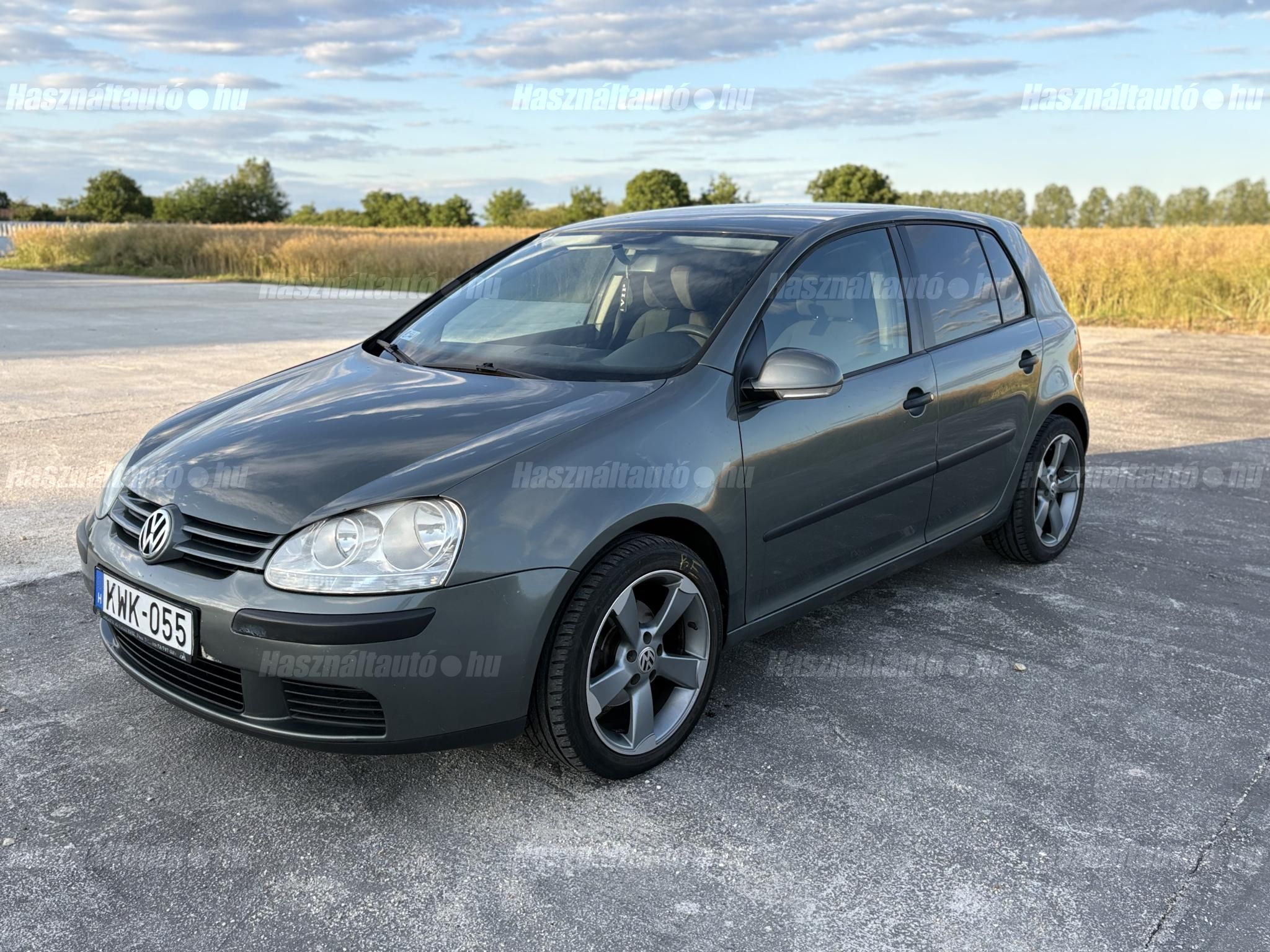 VOLKSWAGEN GOLF V 2004 - 1