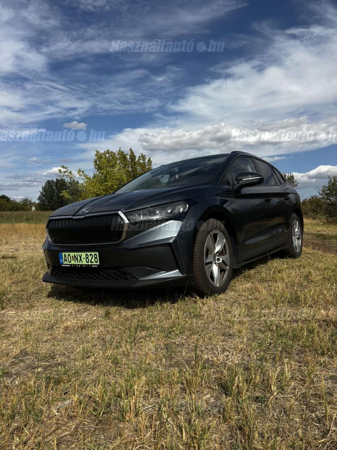 SKODA ENYAQ 2021 - 1