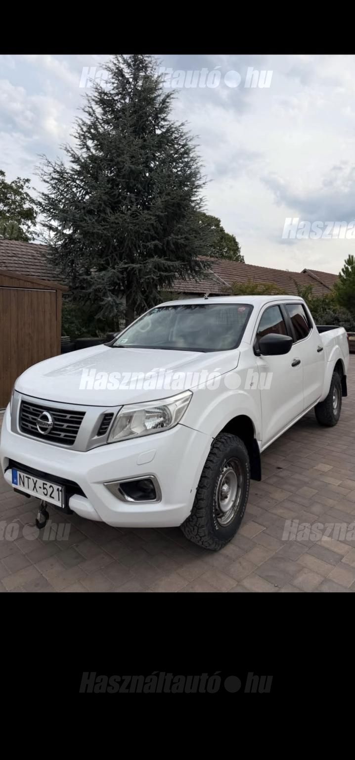 NISSAN NAVARA 2016/6 - 1