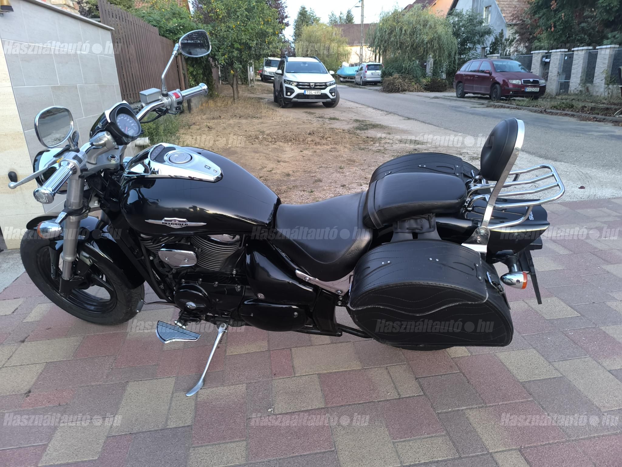SUZUKI VZ 800 (INTRUDER) 2005/10 - 1