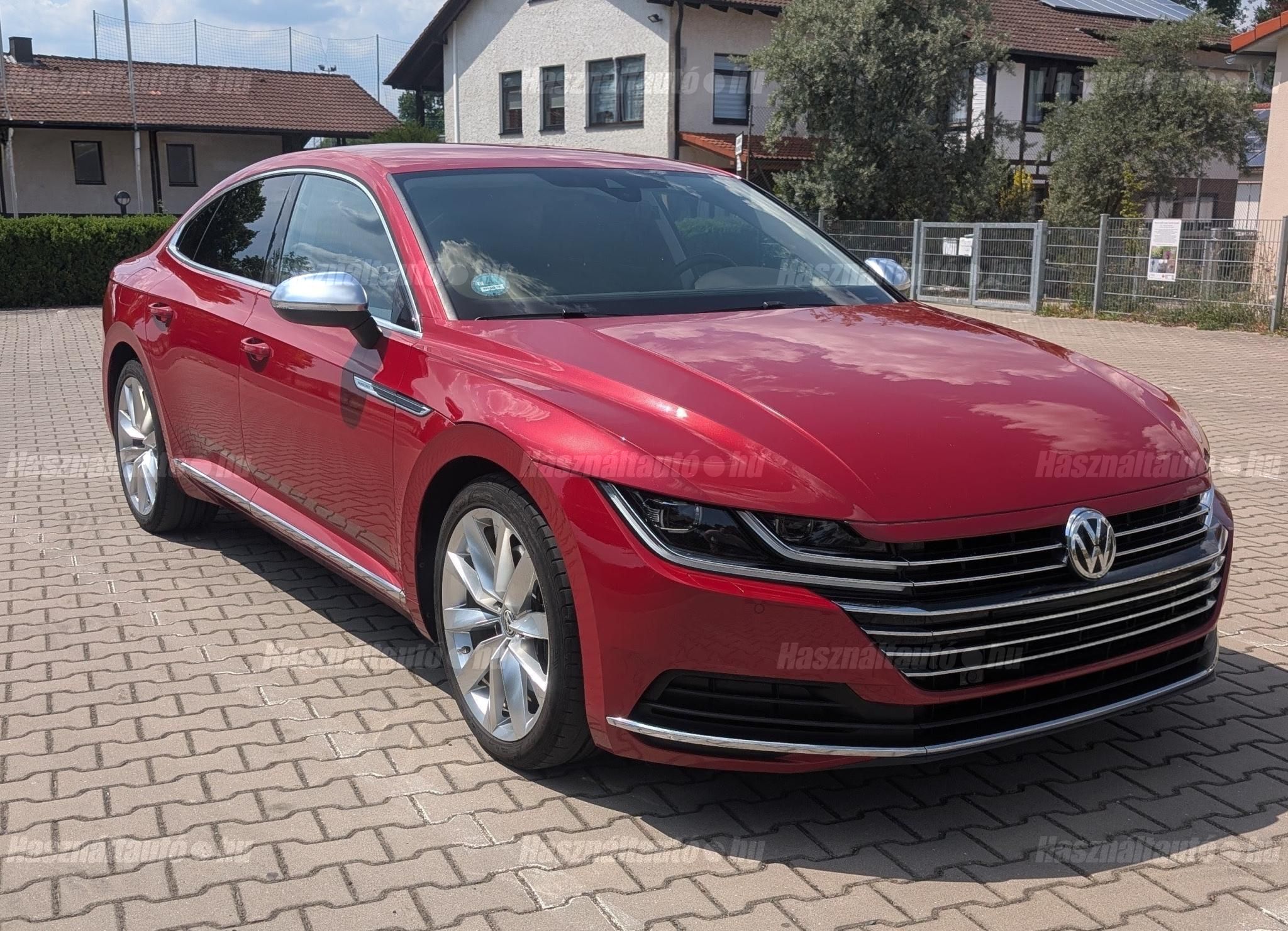 VOLKSWAGEN ARTEON 2018/5 - 1
