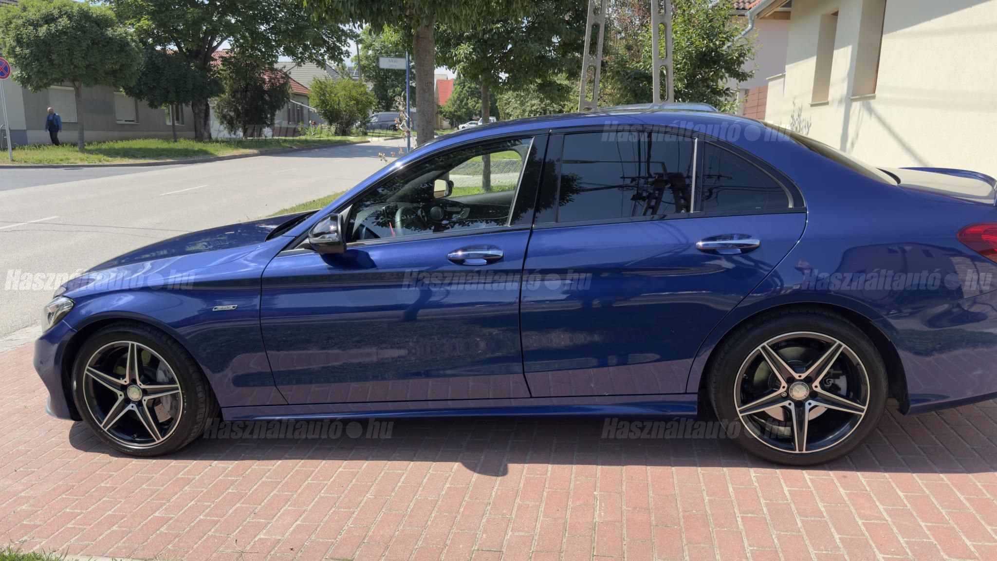 MERCEDES-BENZ C 43 AMG 2016/5 - 1