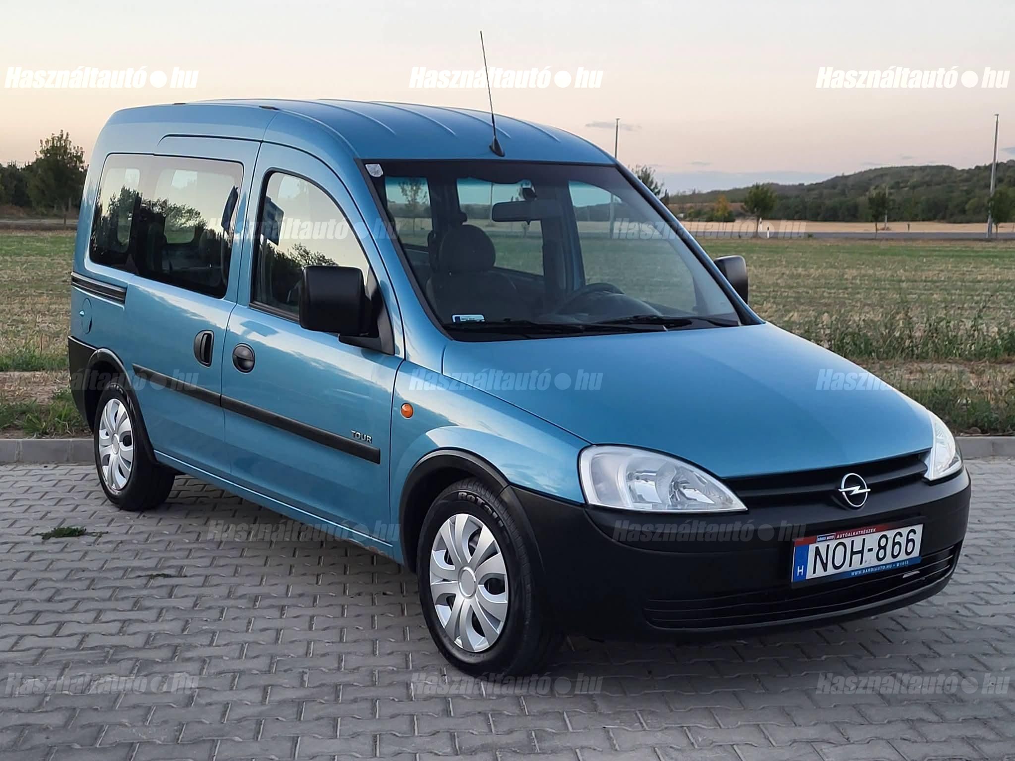 OPEL COMBO 2002/5 - 1