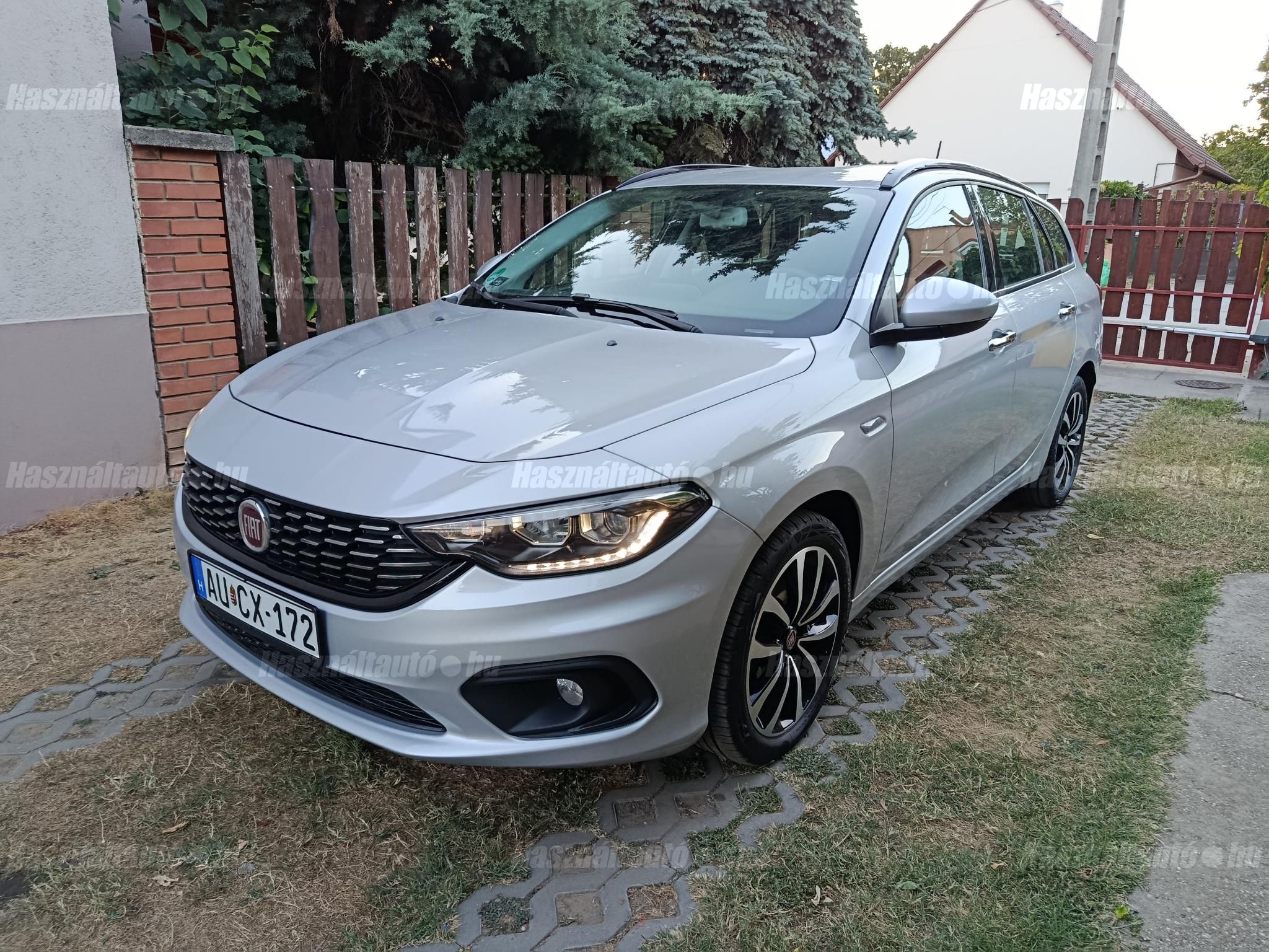 FIAT TIPO 2017/3 - 1