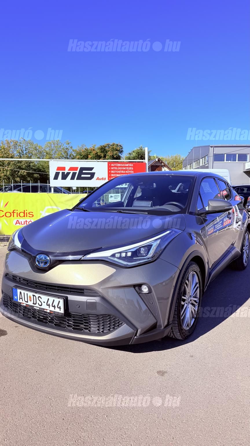 TOYOTA C-HR 2022/8 - 1