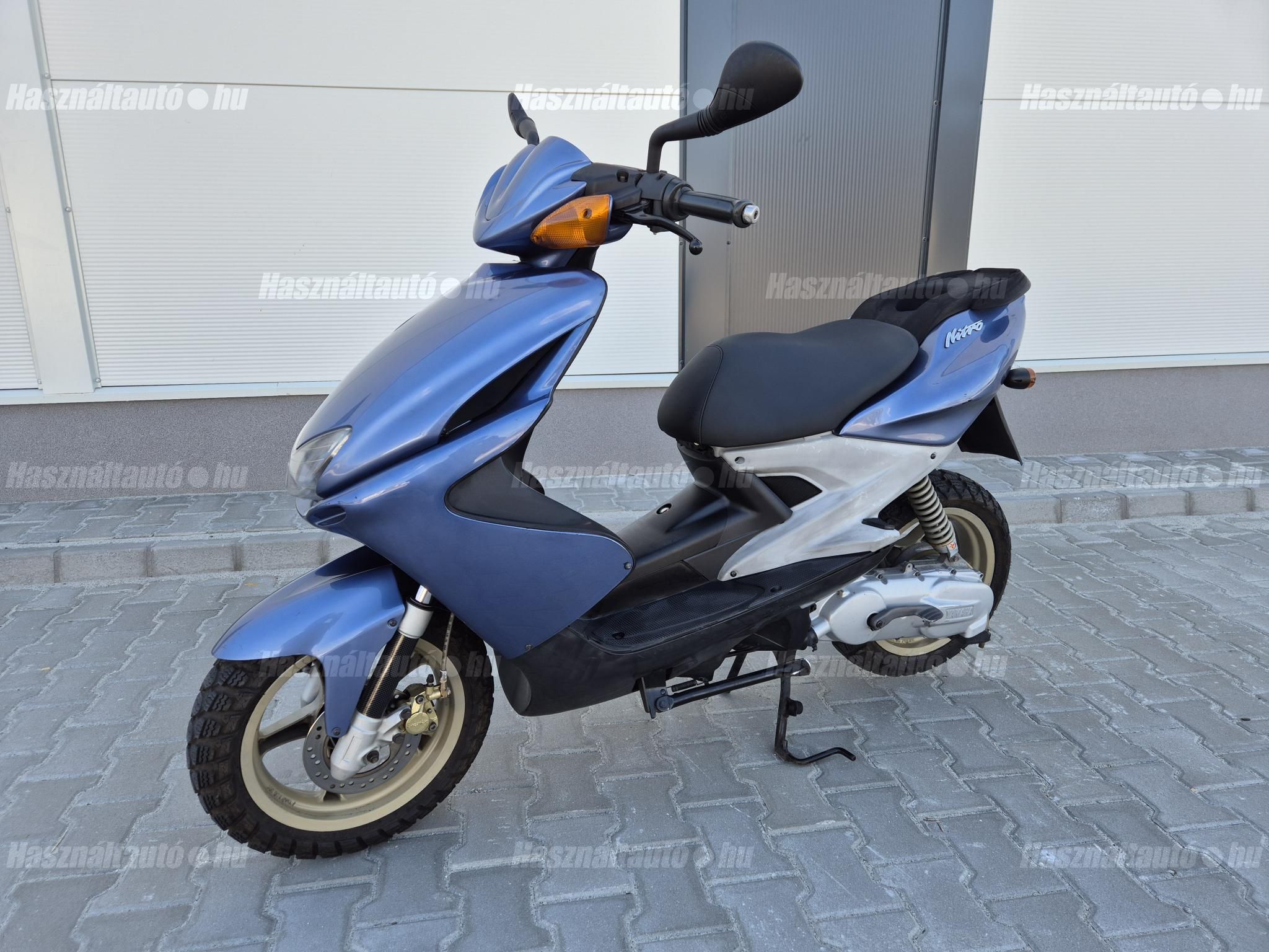 YAMAHA AEROX 100 2001/1 - 1