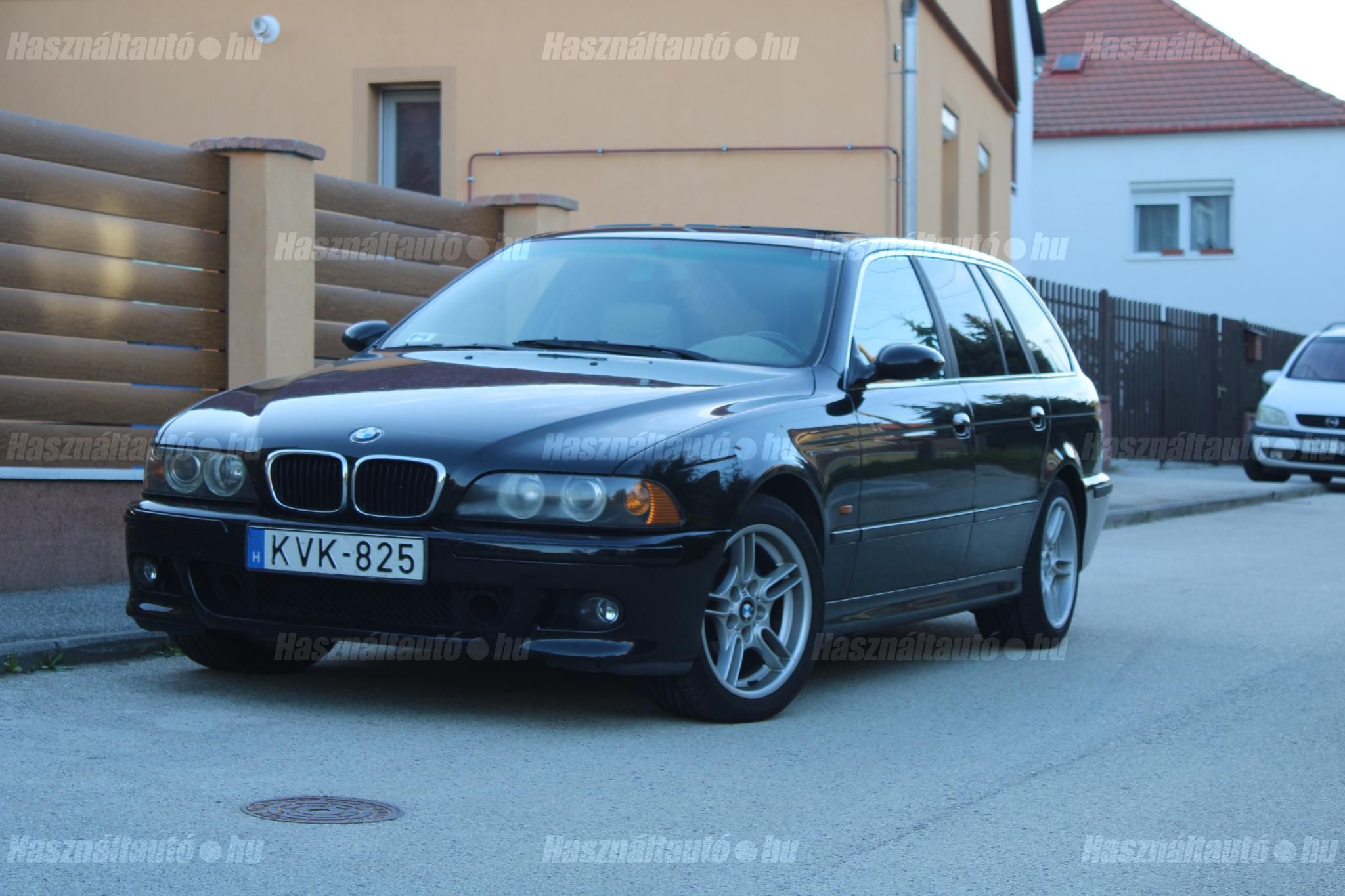 BMW 525 2003 - 1
