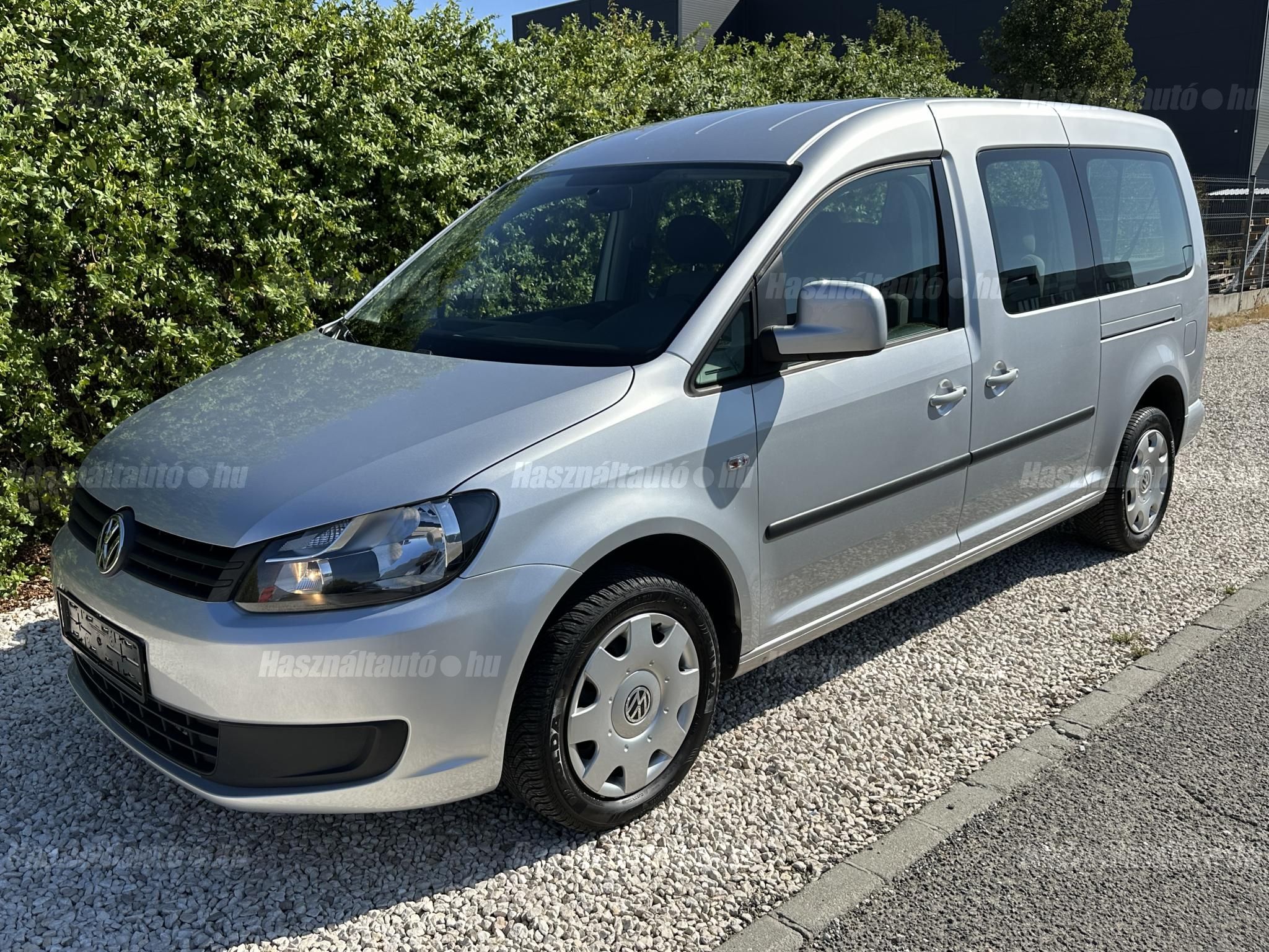 VOLKSWAGEN CADDY MAXI 2012/2 - 1
