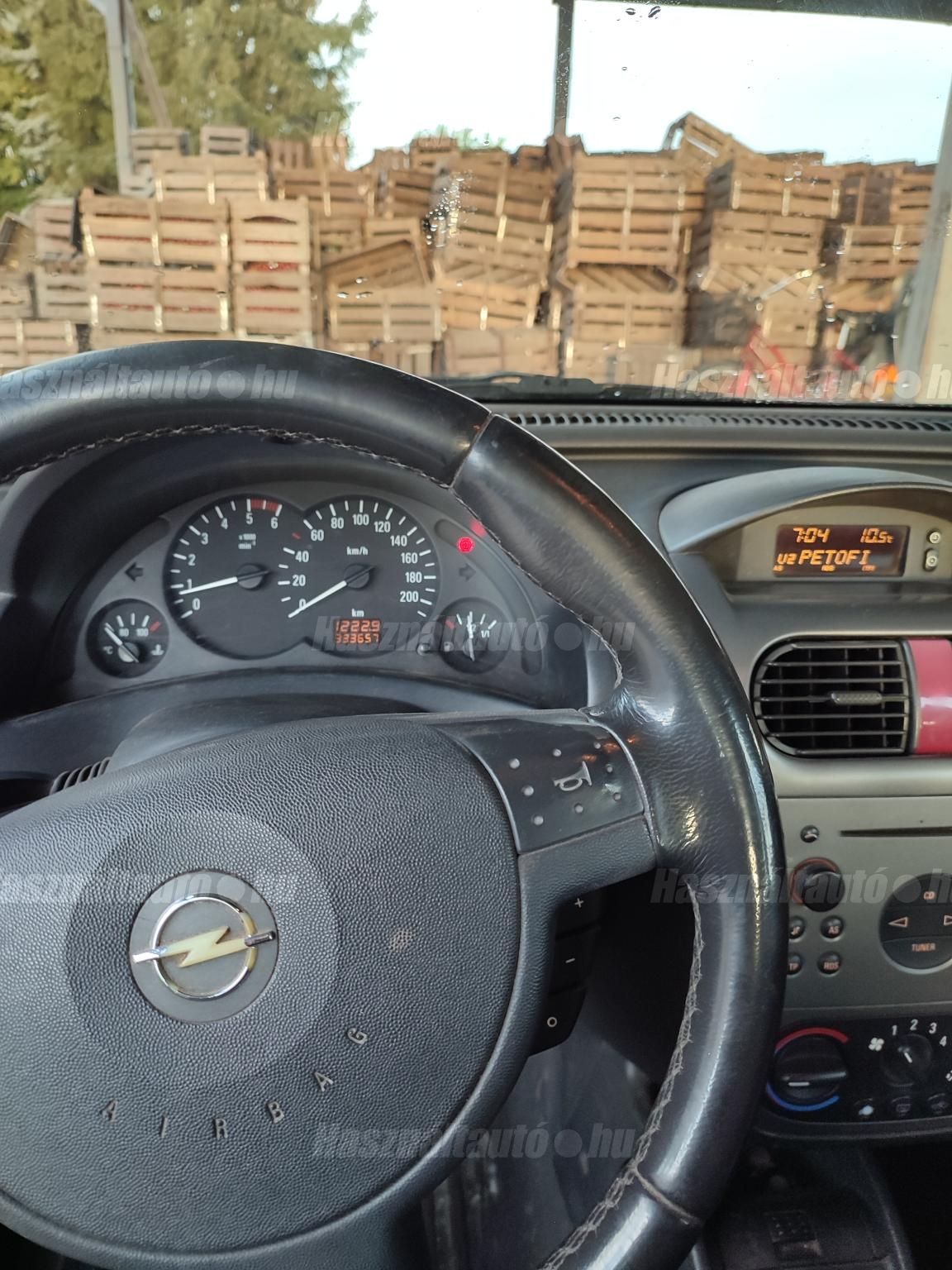 OPEL CORSA C 2004/9 - 1