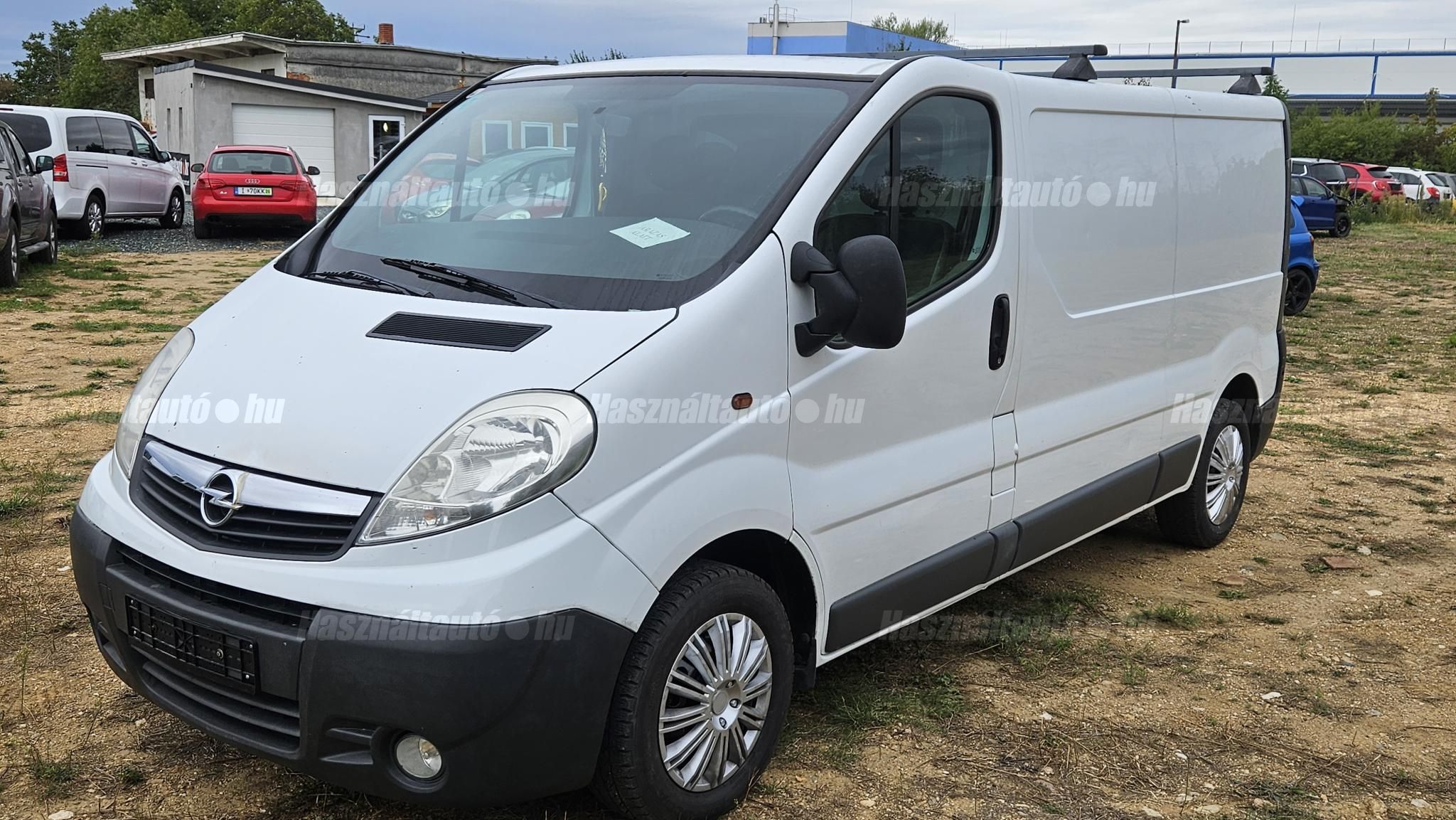 OPEL VIVARO 2009/9 - 1