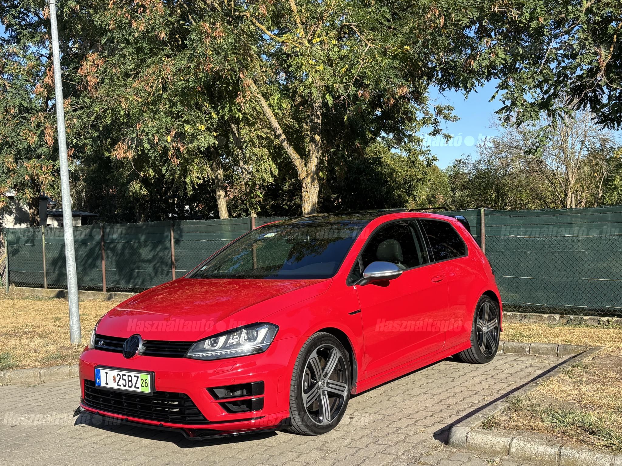 VOLKSWAGEN GOLF VII 2014/9 - 1