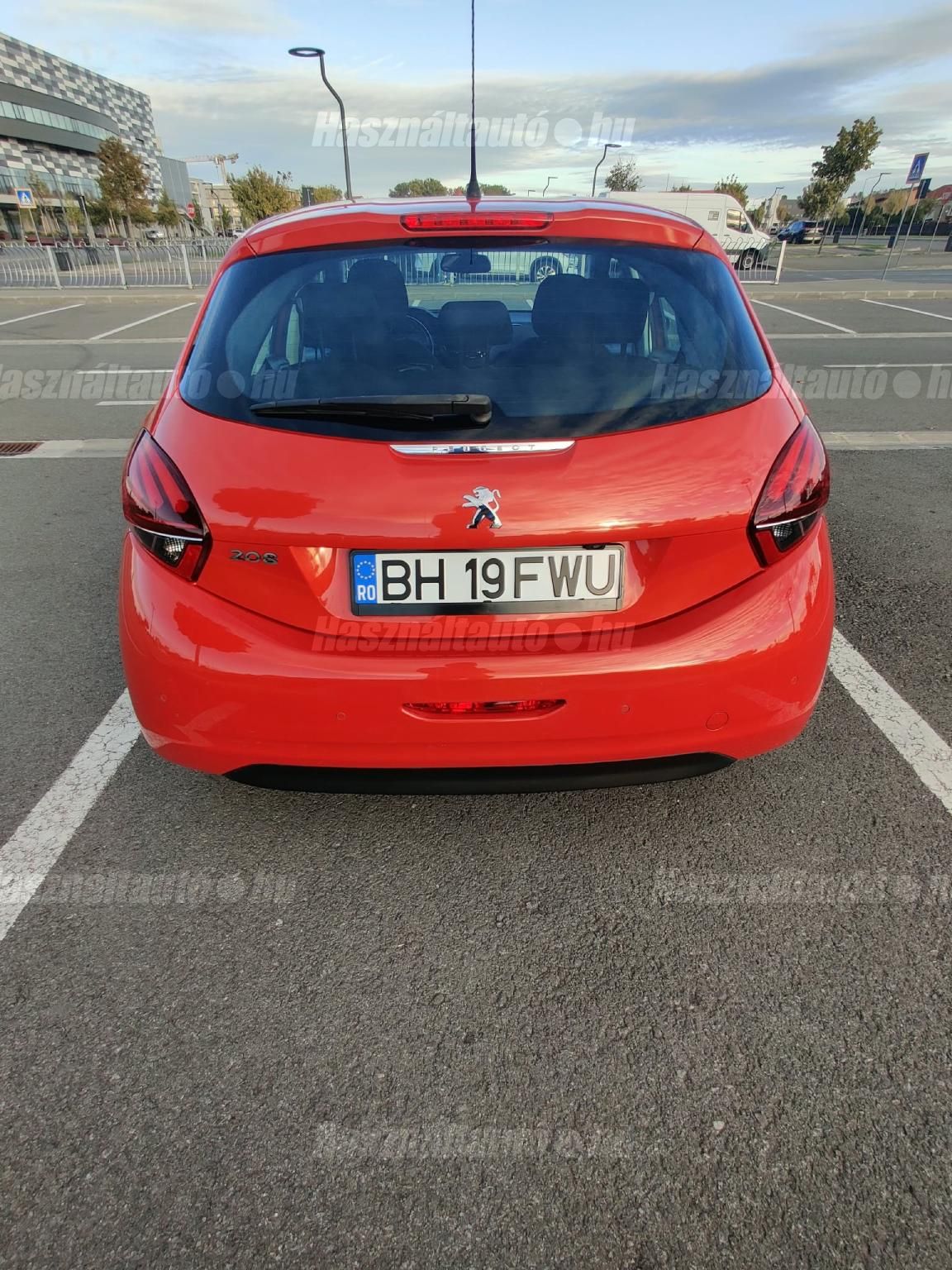 PEUGEOT 208 2018/5 - 1