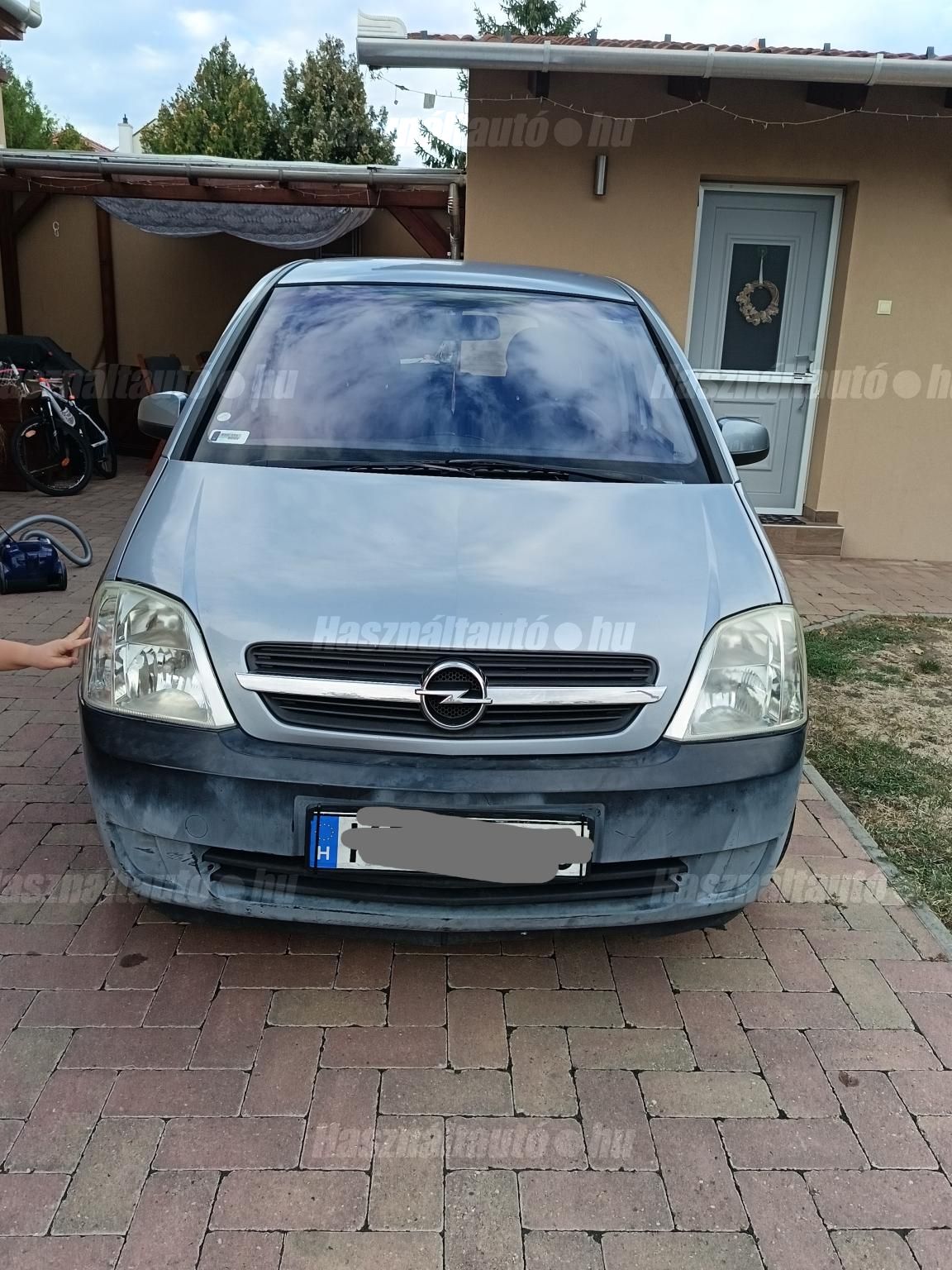 OPEL MERIVA 2005 - 1