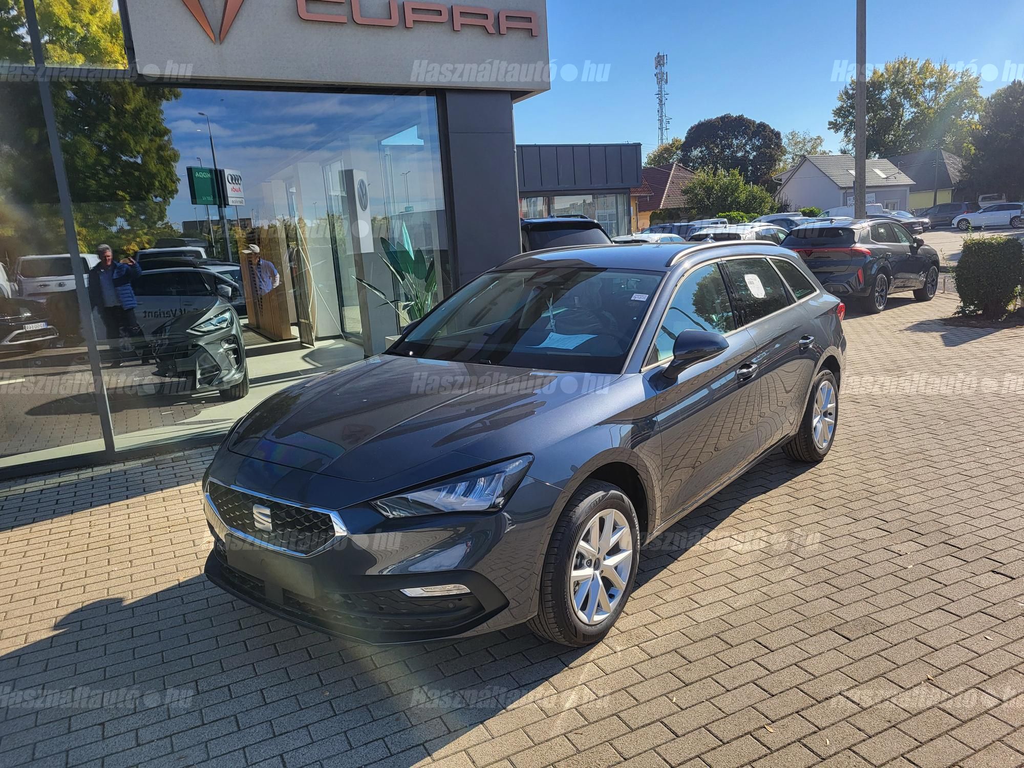 SEAT LEON 2026 - 1