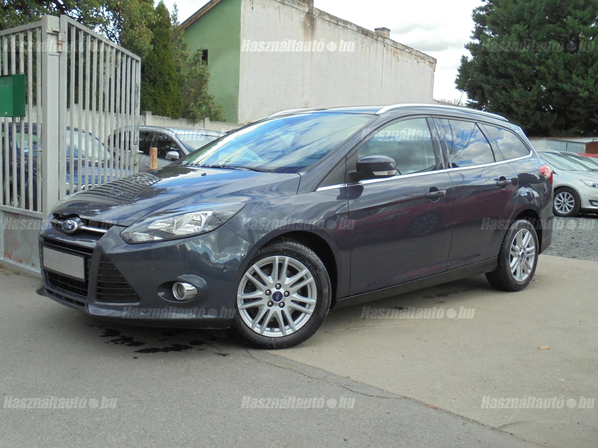 FORD FOCUS 2014/6 - 1