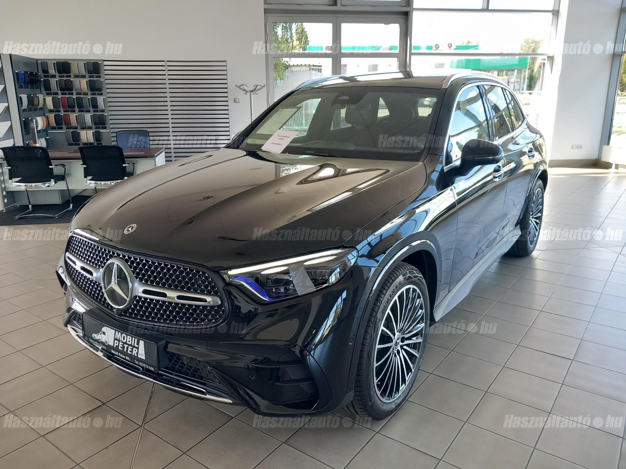 MERCEDES-BENZ GLC 220 2026/5 - 1