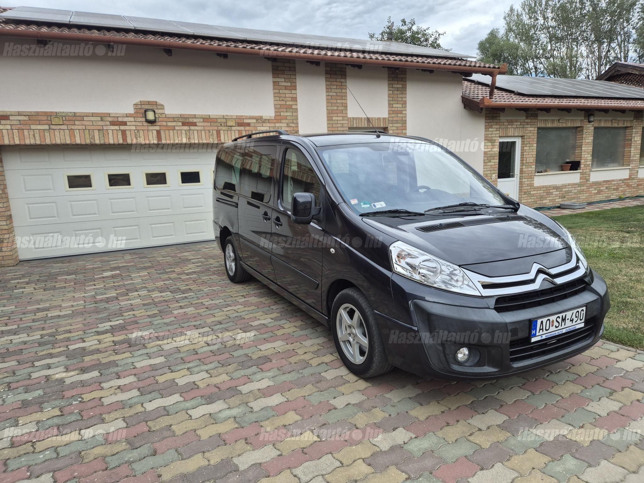 CITROEN JUMPY 2014/6 - 1