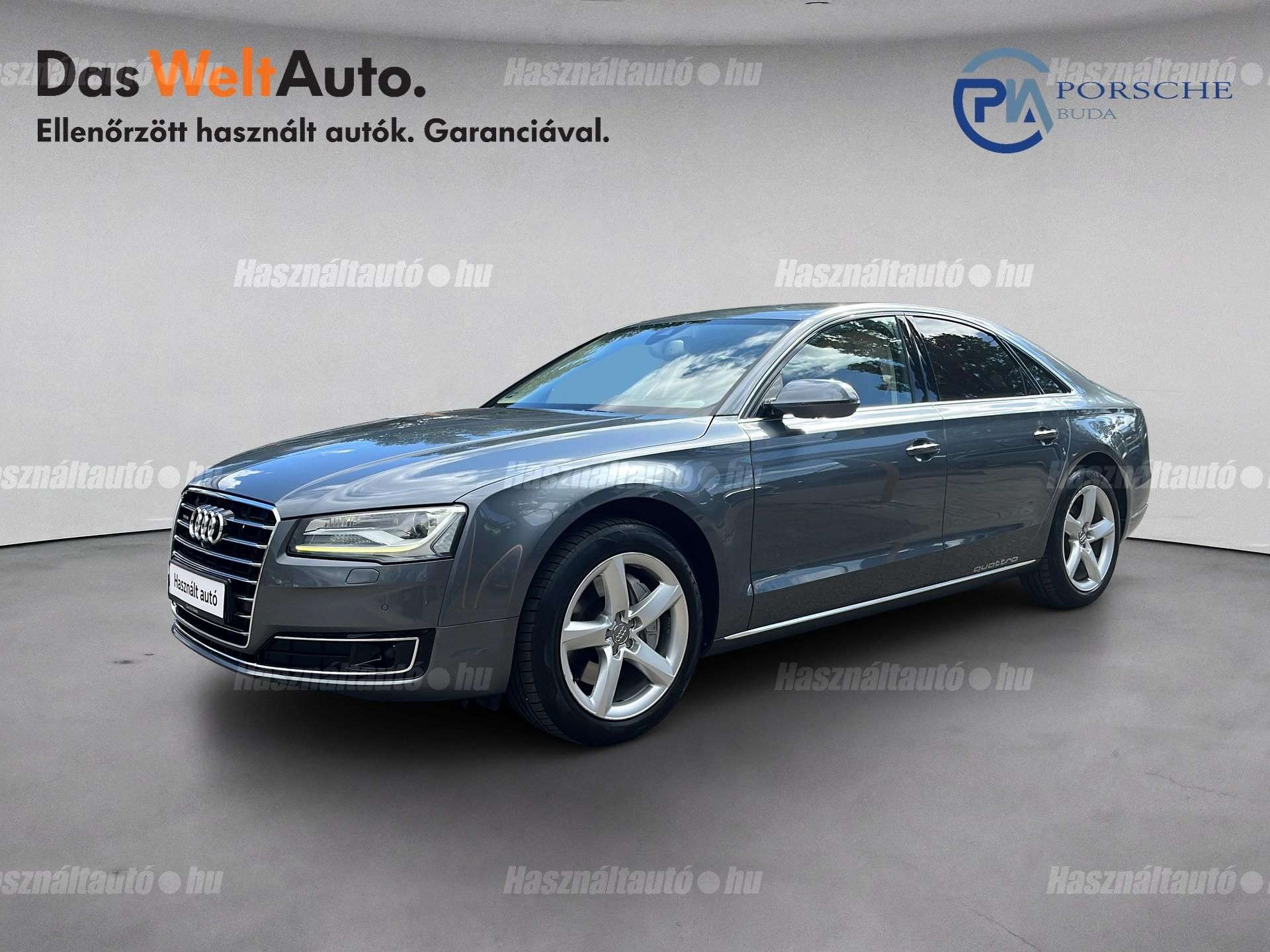 AUDI A8 2015/7 - 1