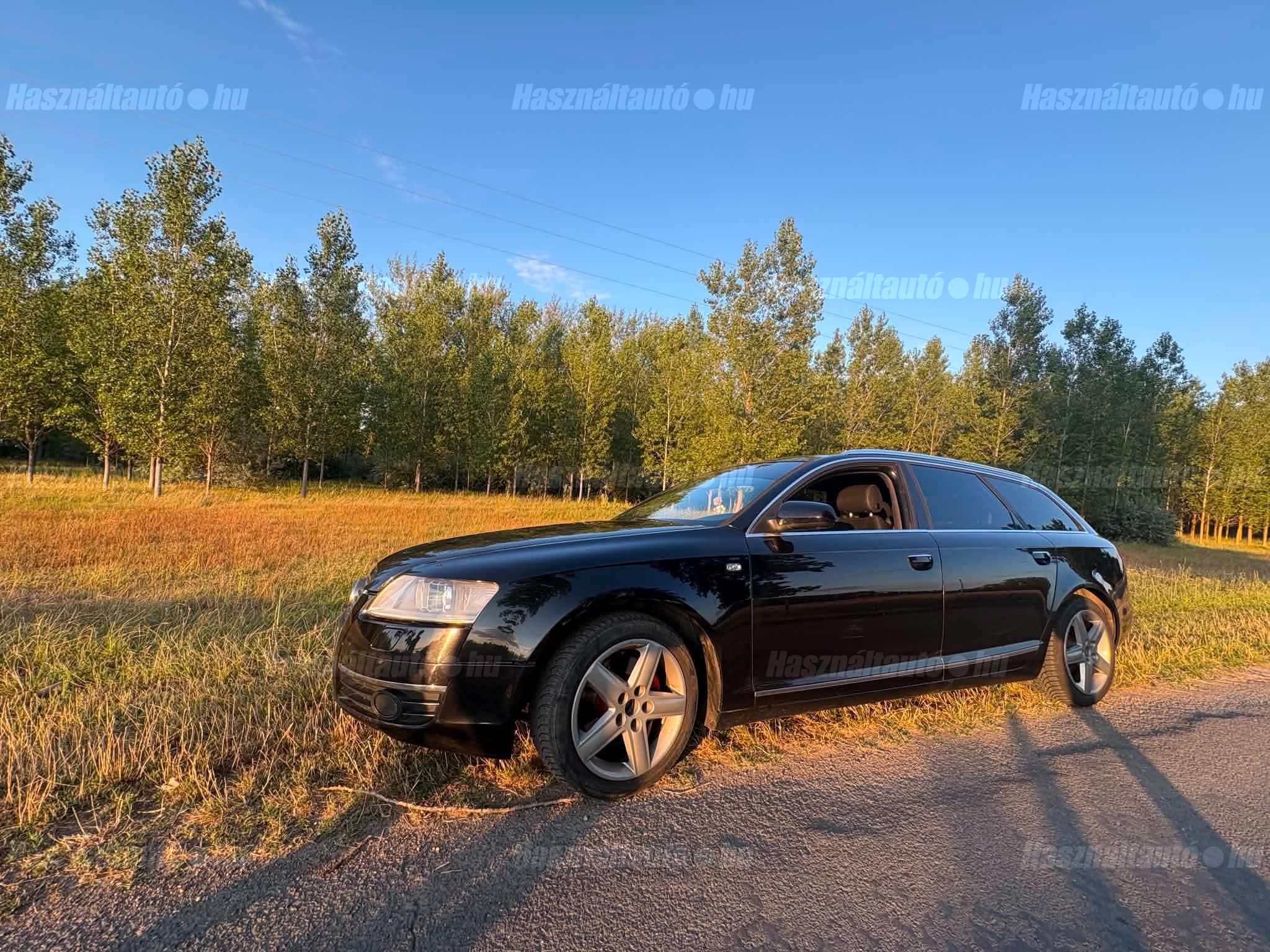 AUDI A6 2006 - 1