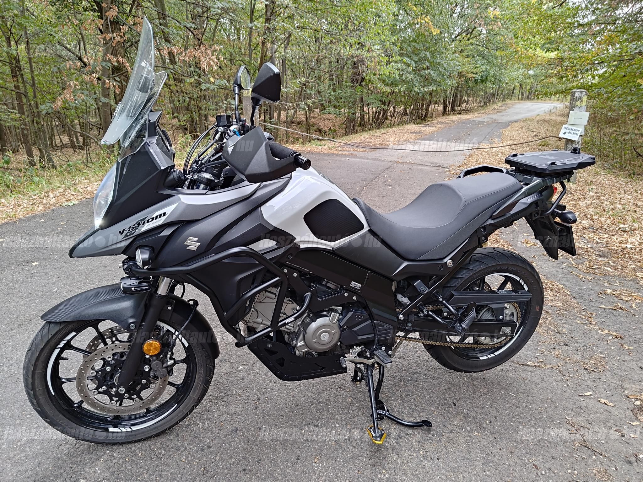 SUZUKI DL 650 2019 - 1