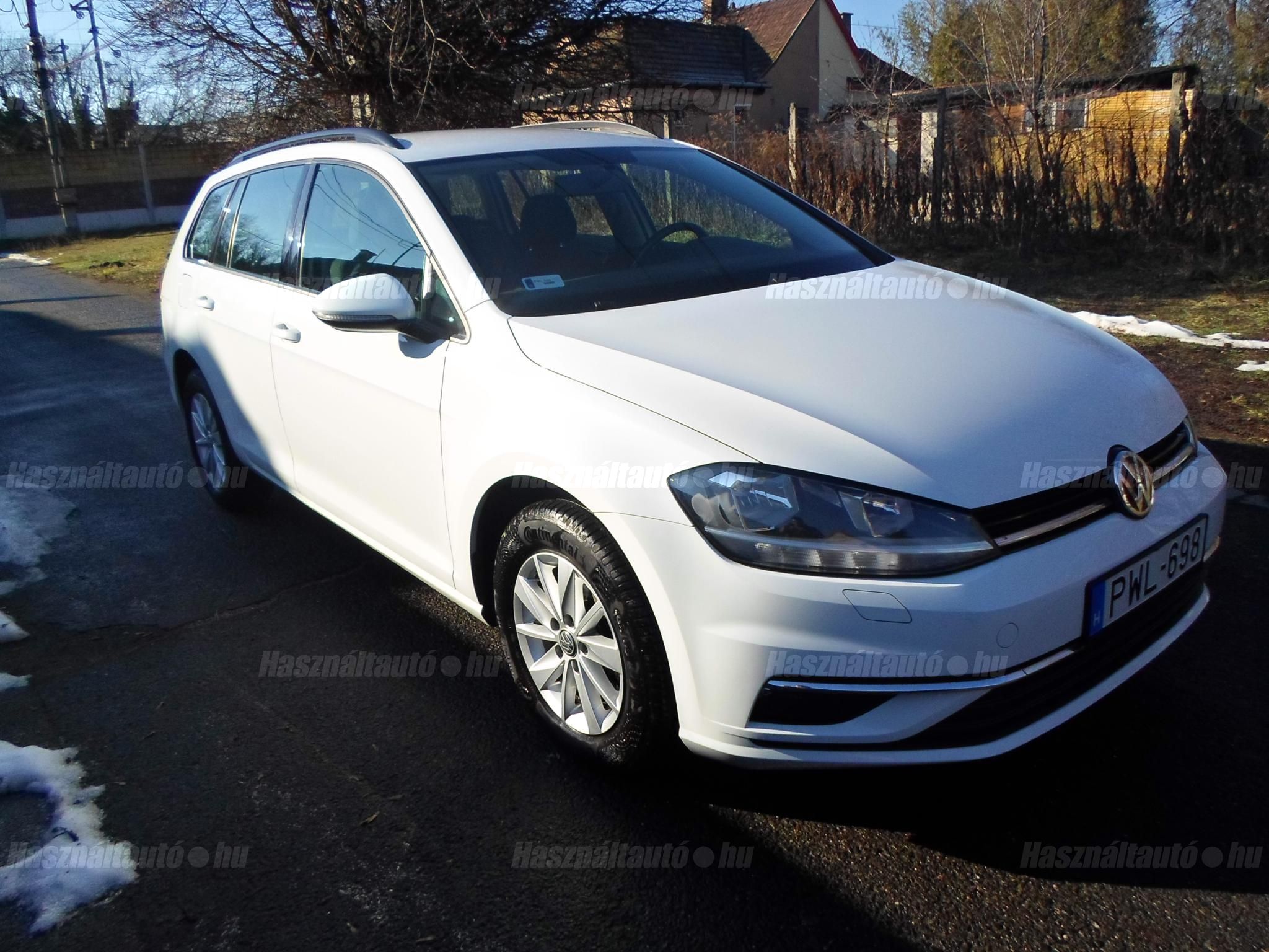 VOLKSWAGEN GOLF 2018/8 - 1
