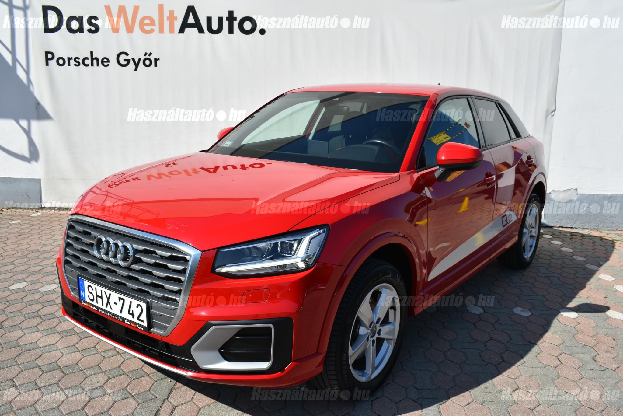 AUDI Q2 2016/7 - 1
