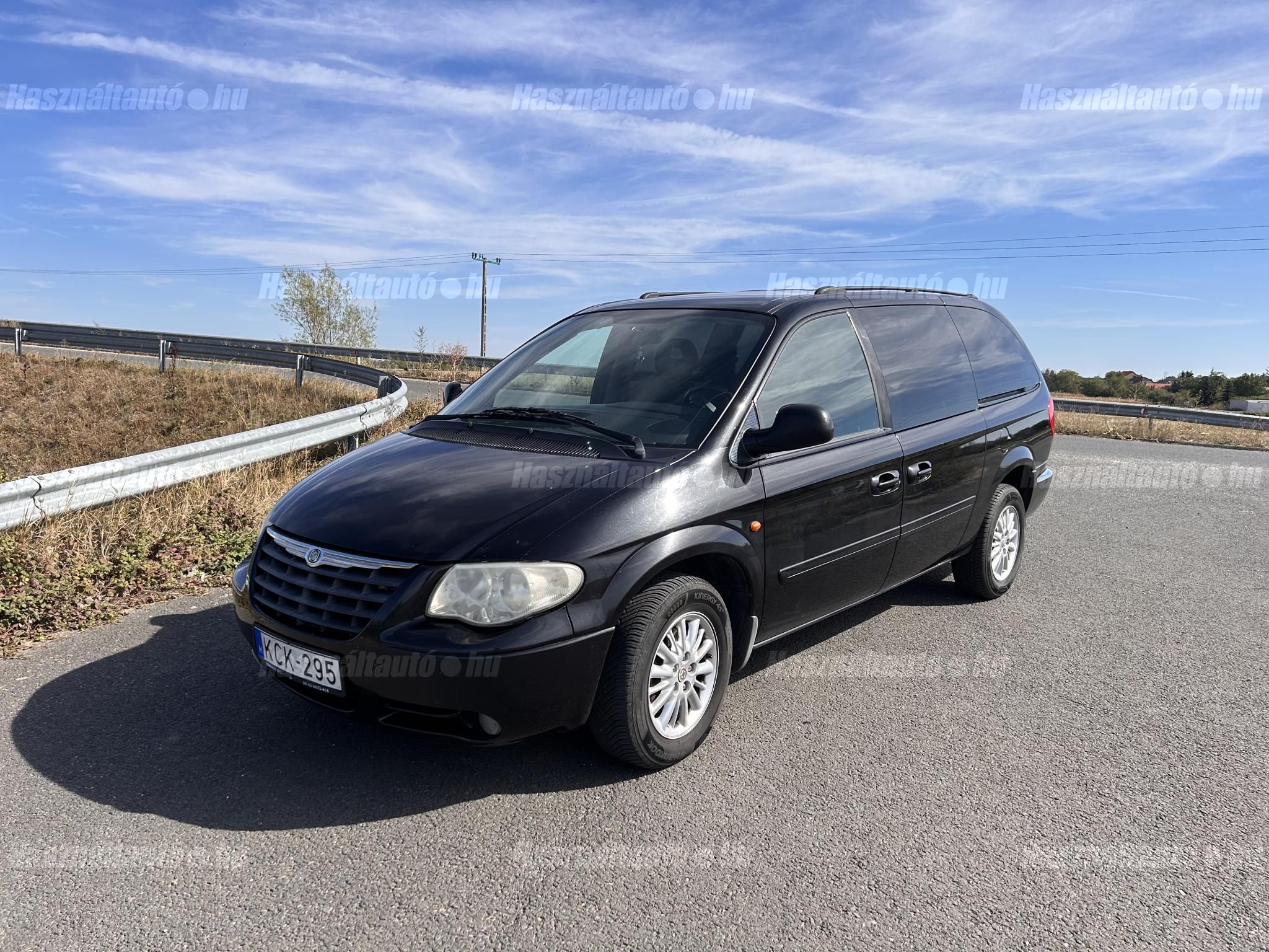 CHRYSLER GRAND VOYAGER 2005/12 - 1