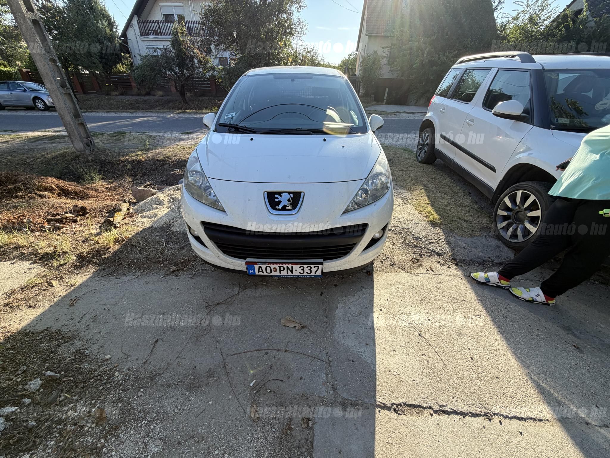 PEUGEOT 207 2010/5 - 1