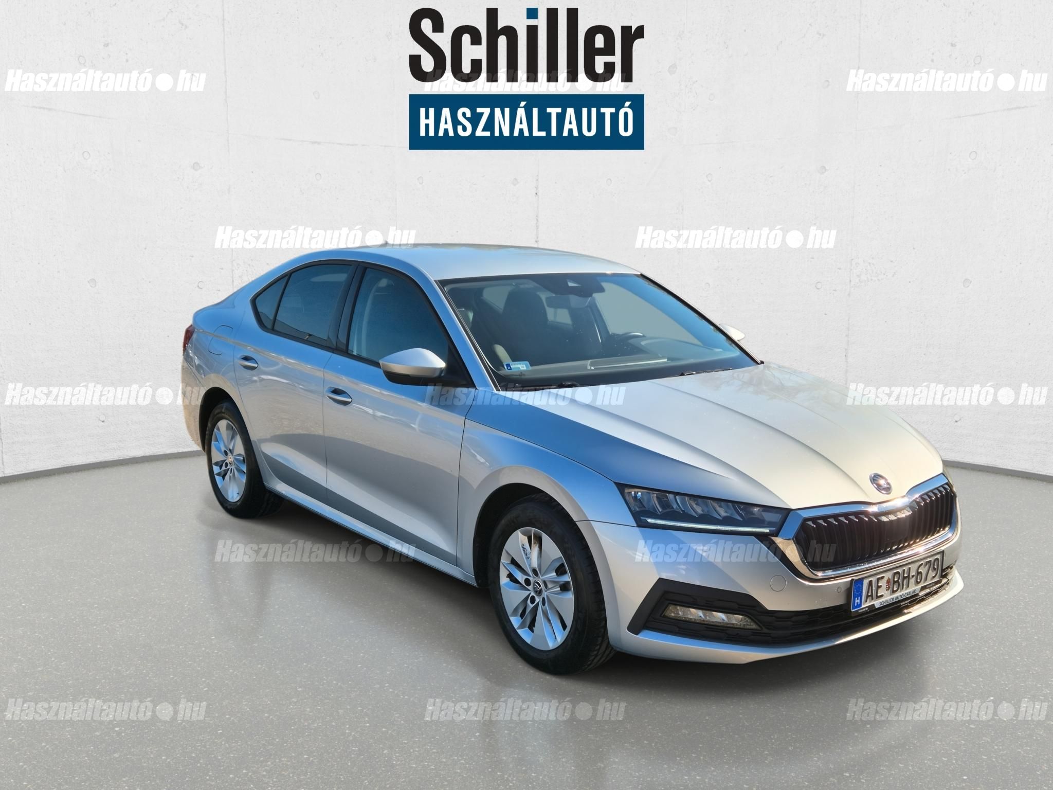 SKODA OCTAVIA 2023/4 - 1
