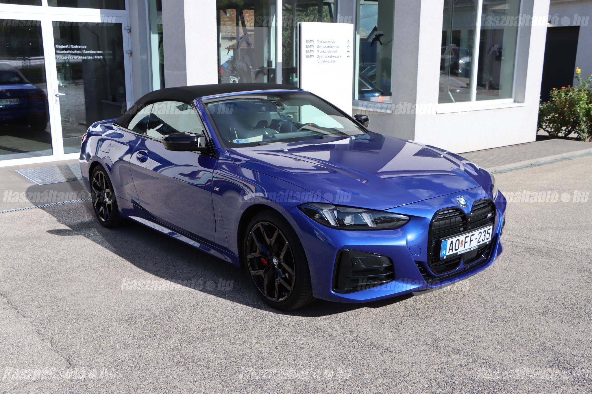 BMW 440 2025 - 1