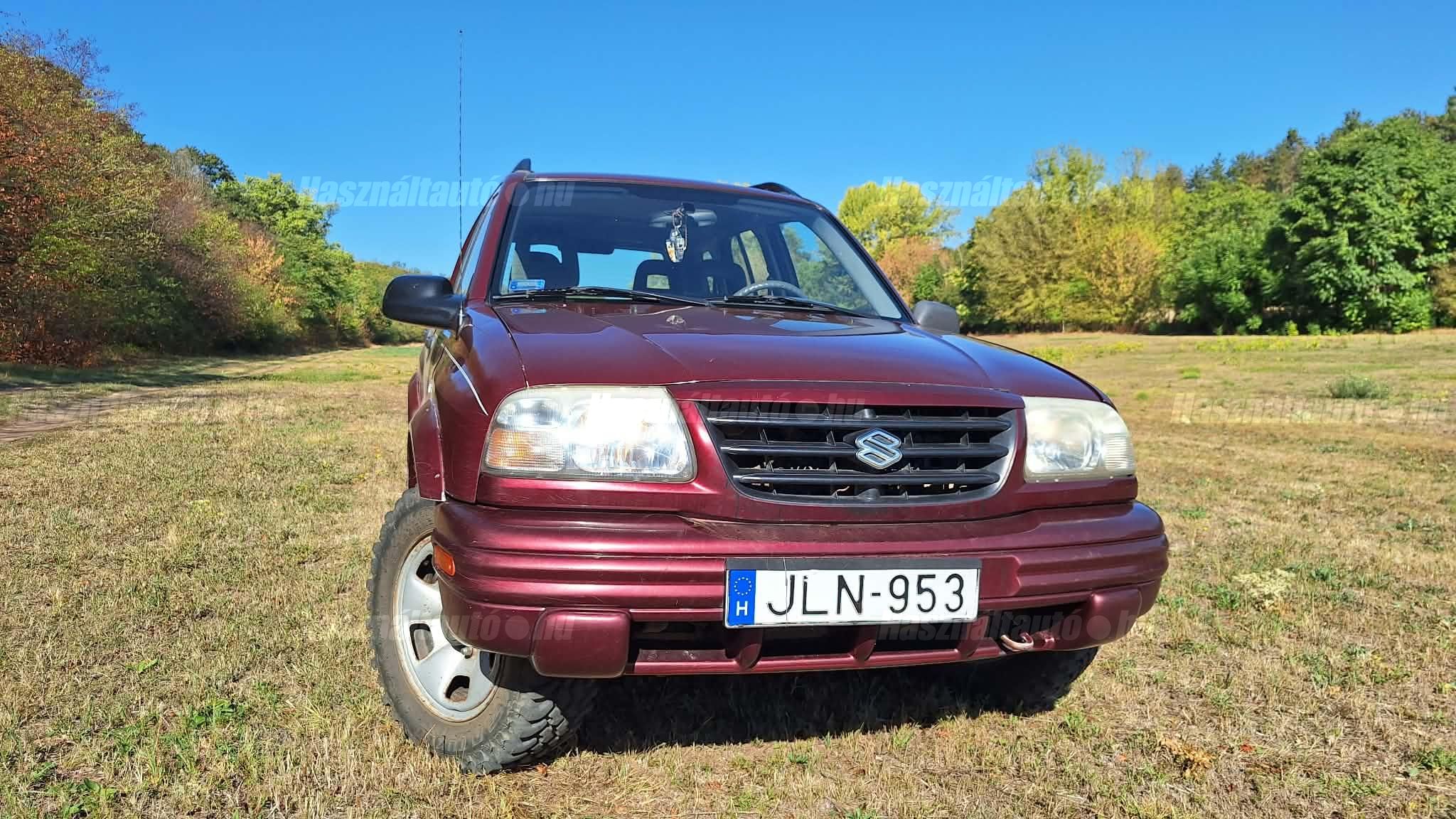 SUZUKI GRAND VITARA 2002/1 - 1