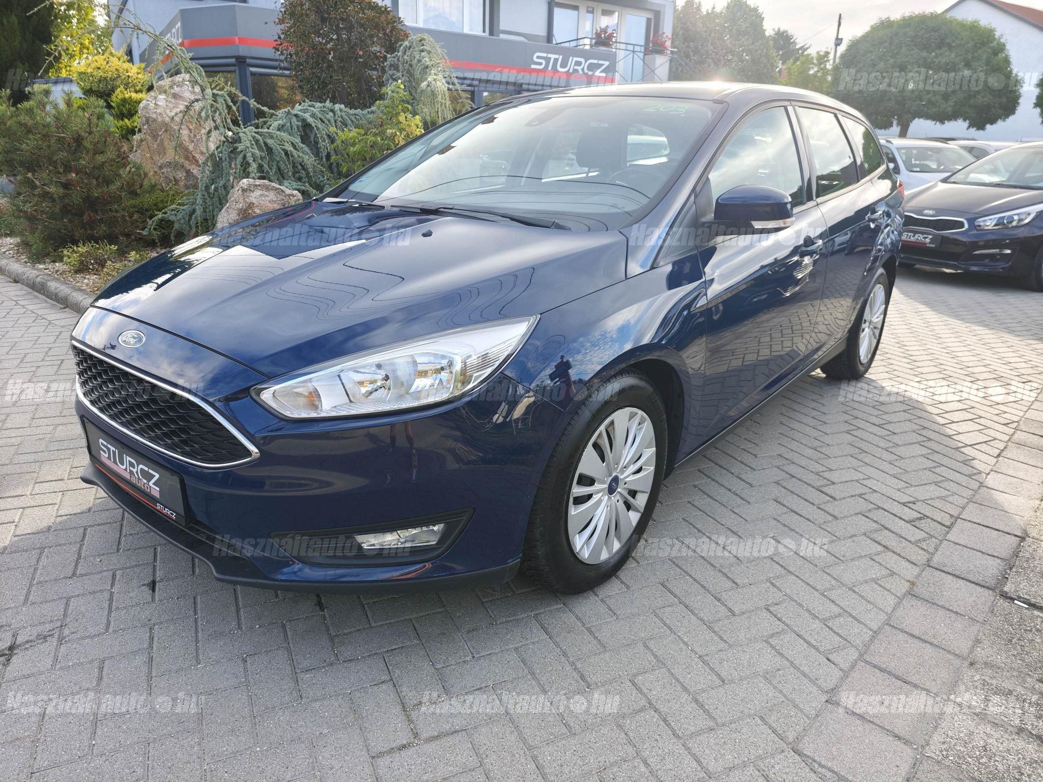 FORD FOCUS 2017/10 - 1
