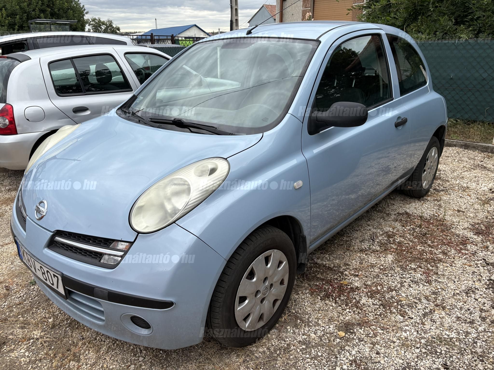 NISSAN MICRA 2006/2 - 1