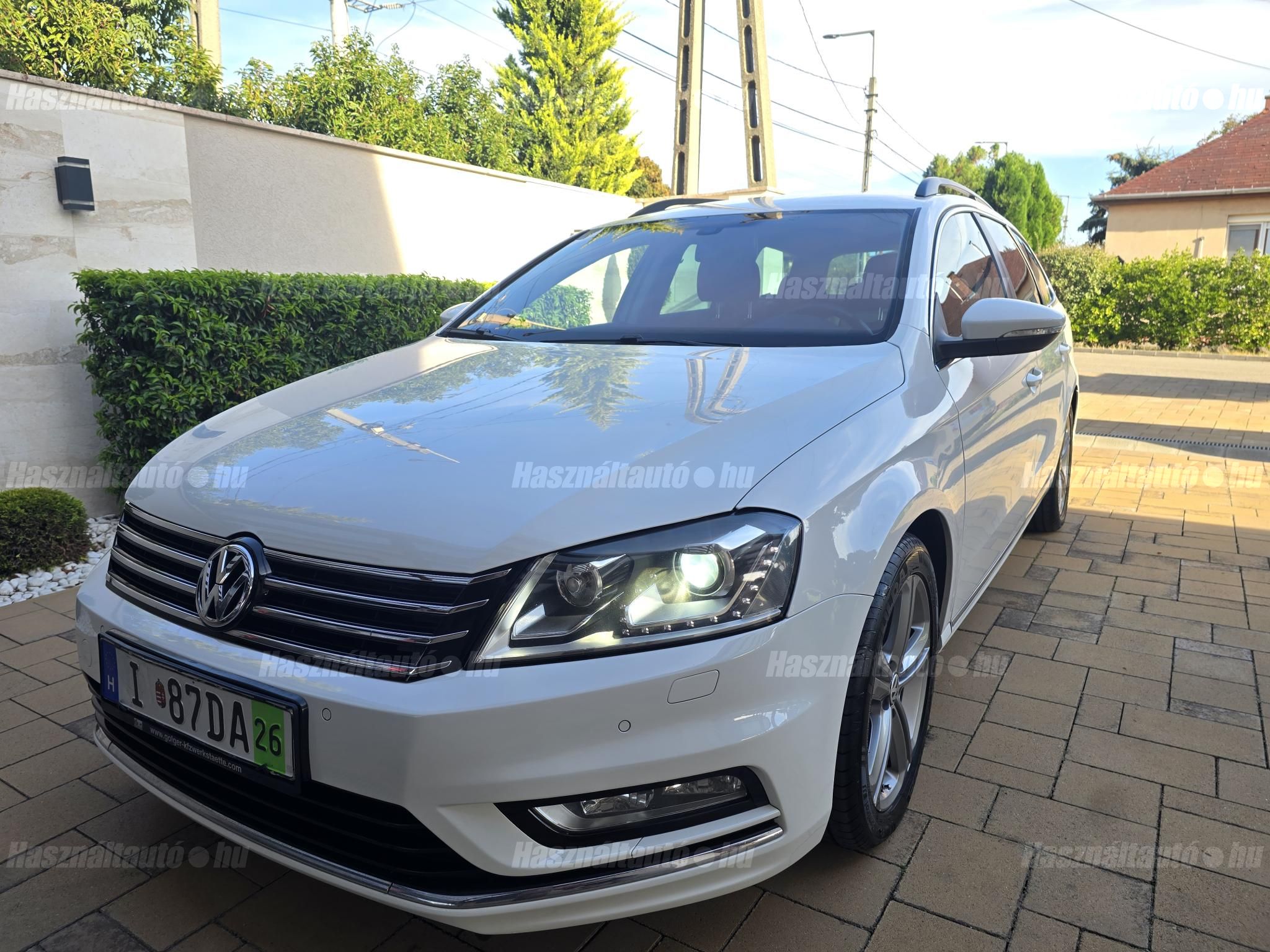 VOLKSWAGEN PASSAT 2013 - 1