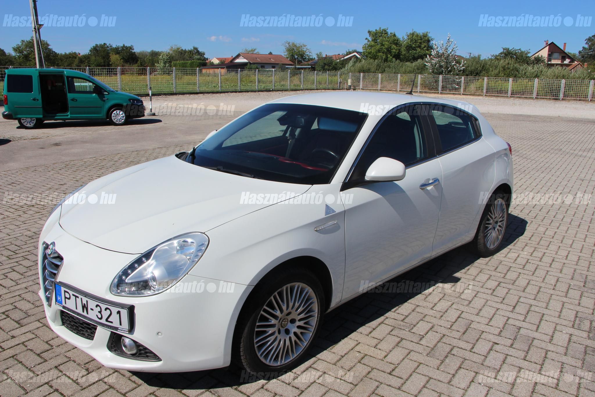 ALFA ROMEO GIULIETTA 2014/6 - 1
