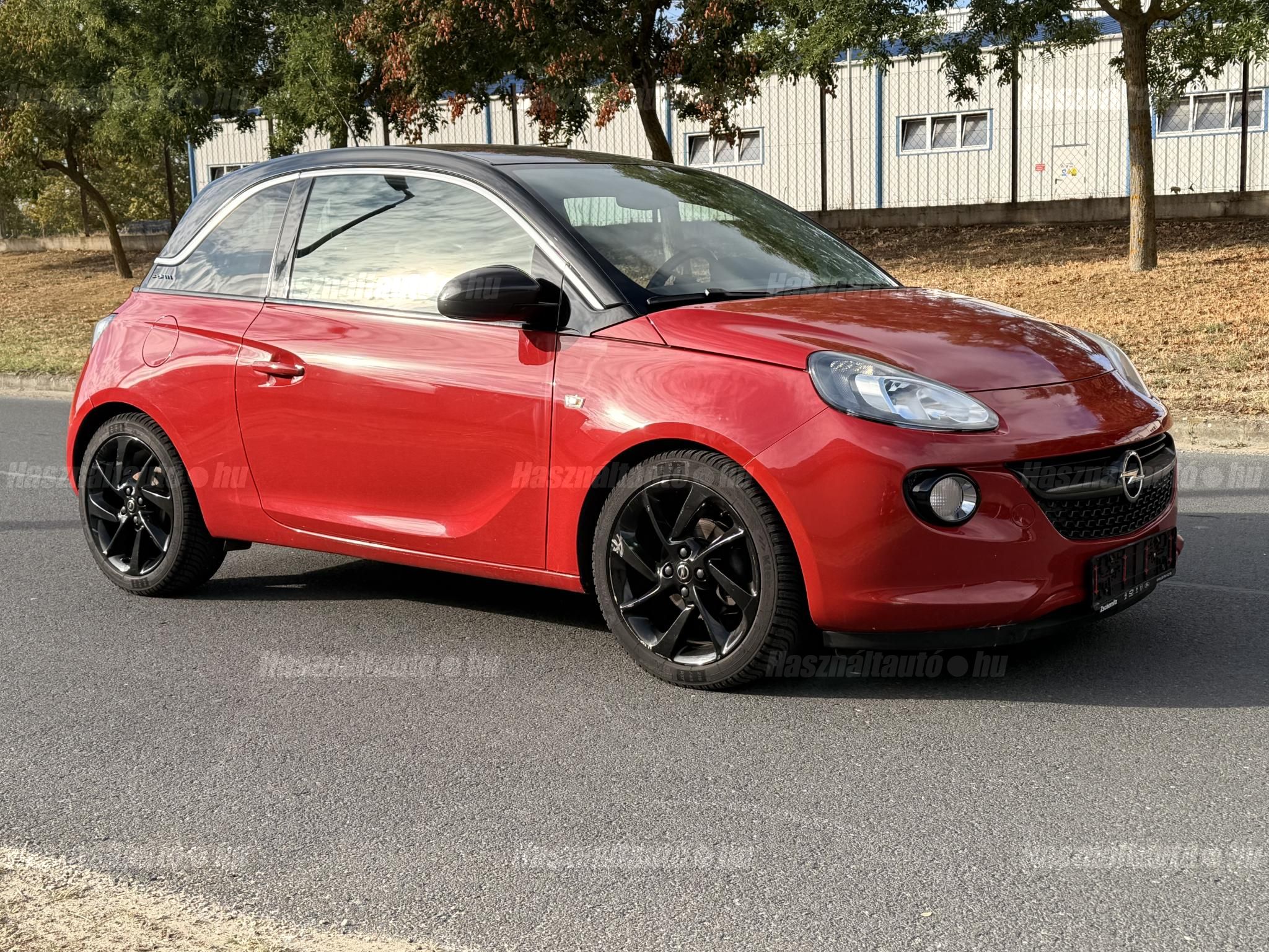 OPEL ADAM 2013/2 - 1
