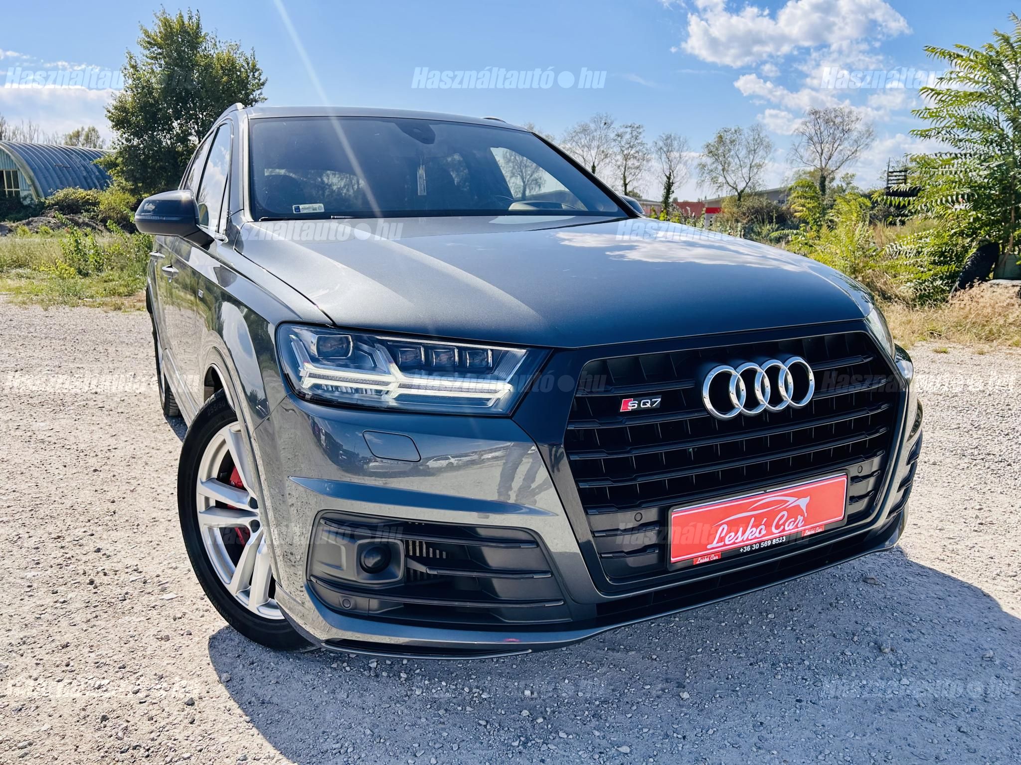 AUDI SQ7 2018/8 - 1