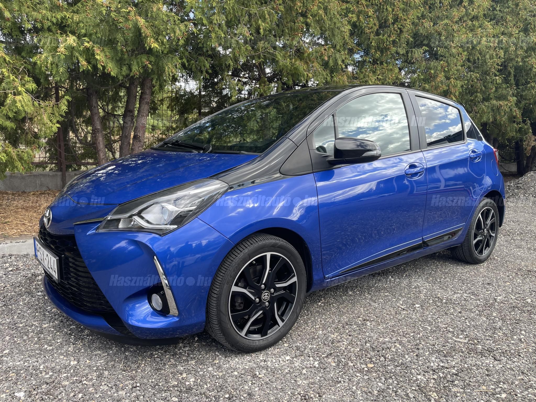 TOYOTA YARIS 2018/3 - 1
