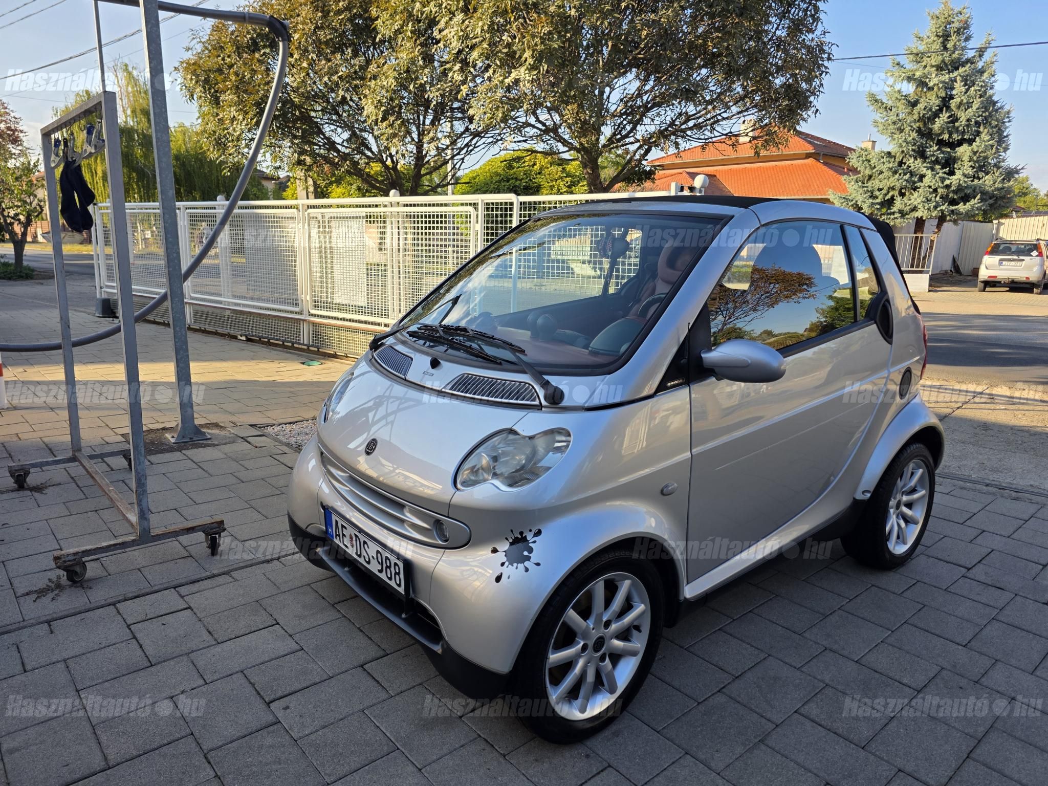 SMART FORTWO 2006/7 - 1