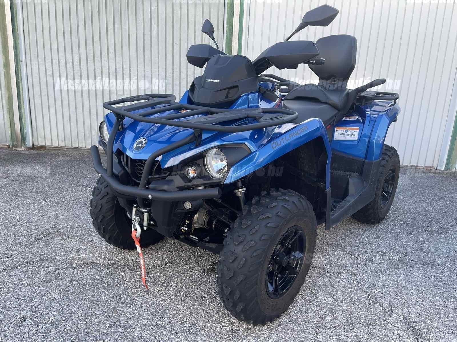 CAN-AM OUTLANDER 2022/3 - 1