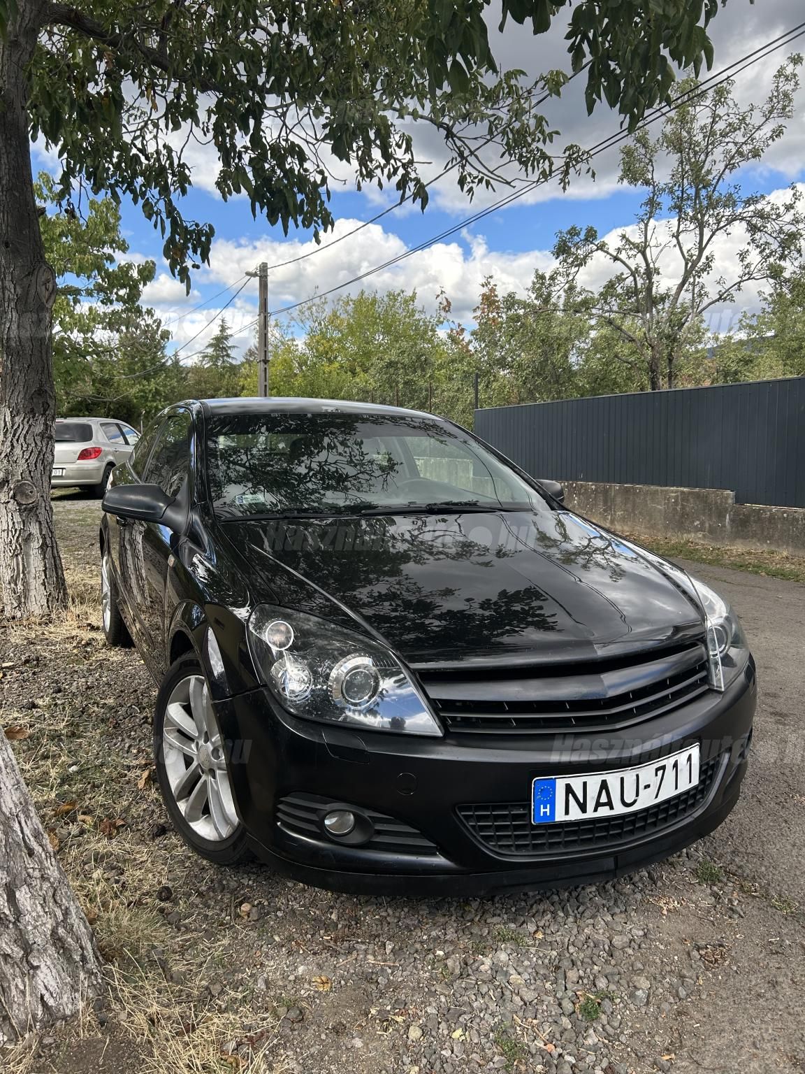 OPEL ASTRA H 2007 - 1