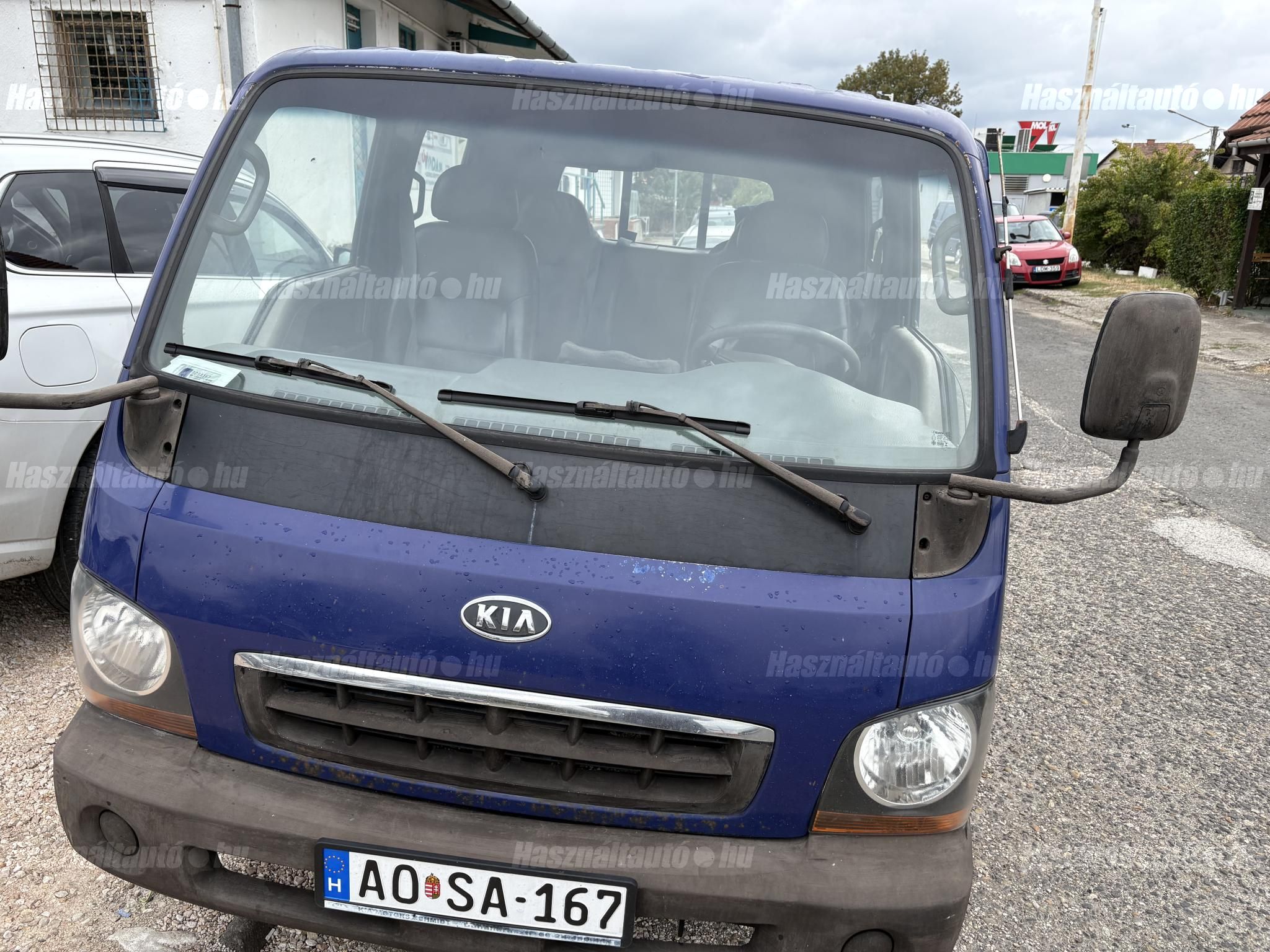 KIA K2700 2001/12 - 1