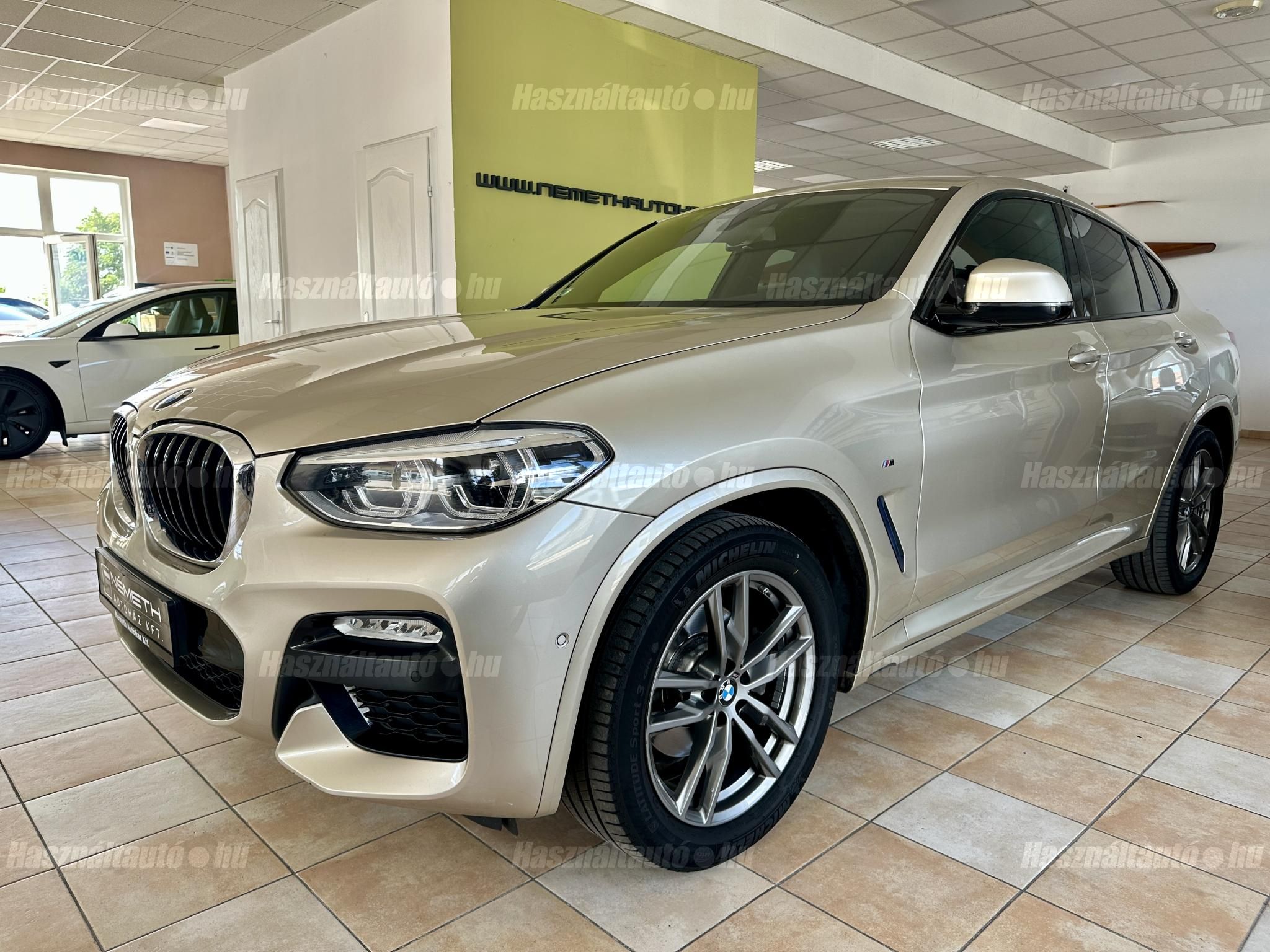 BMW X4 2019/2 - 1